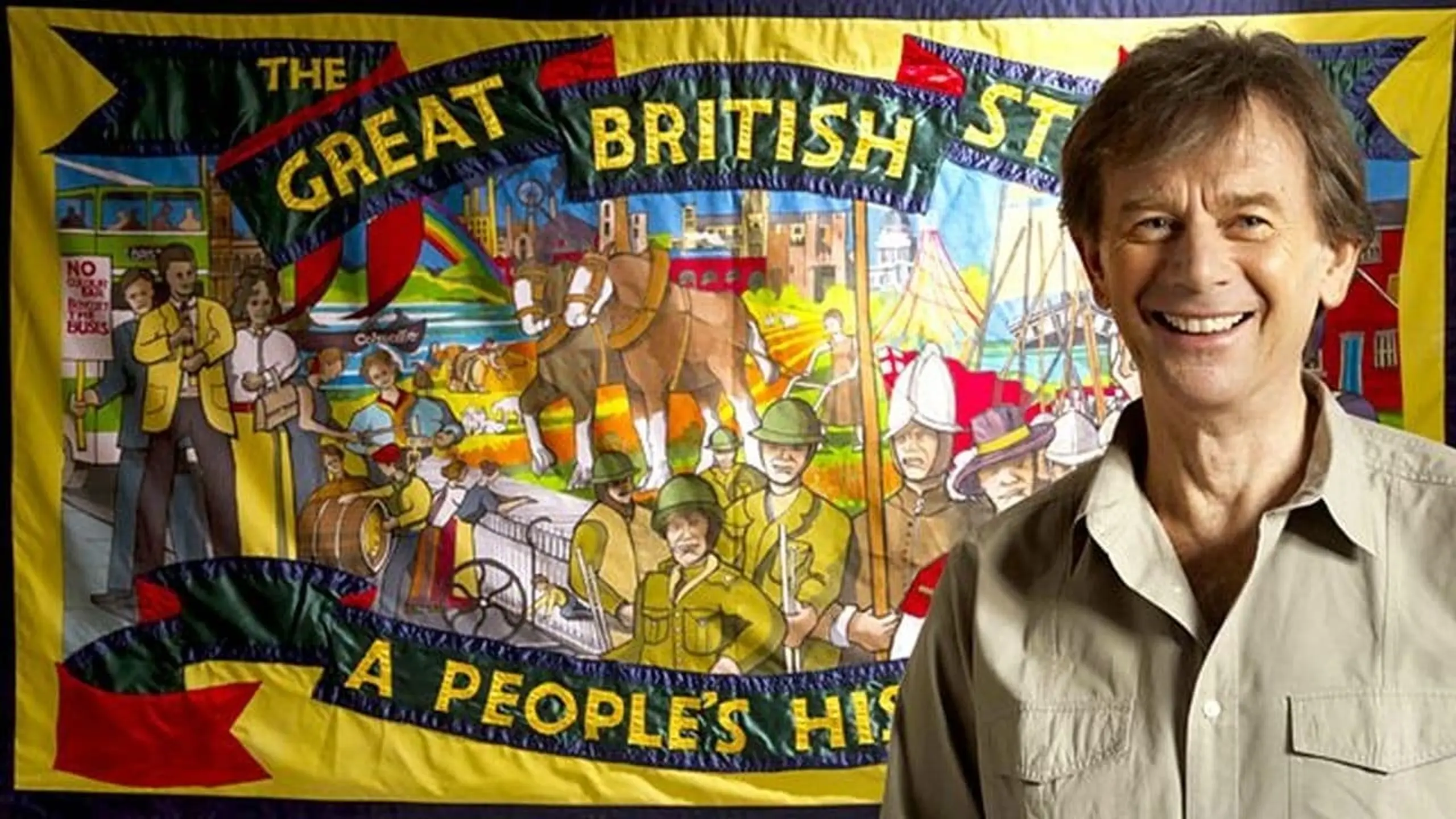 The Great British Story: A People's History