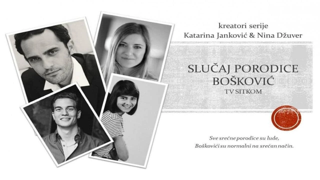 Slucaj porodice Boskovic