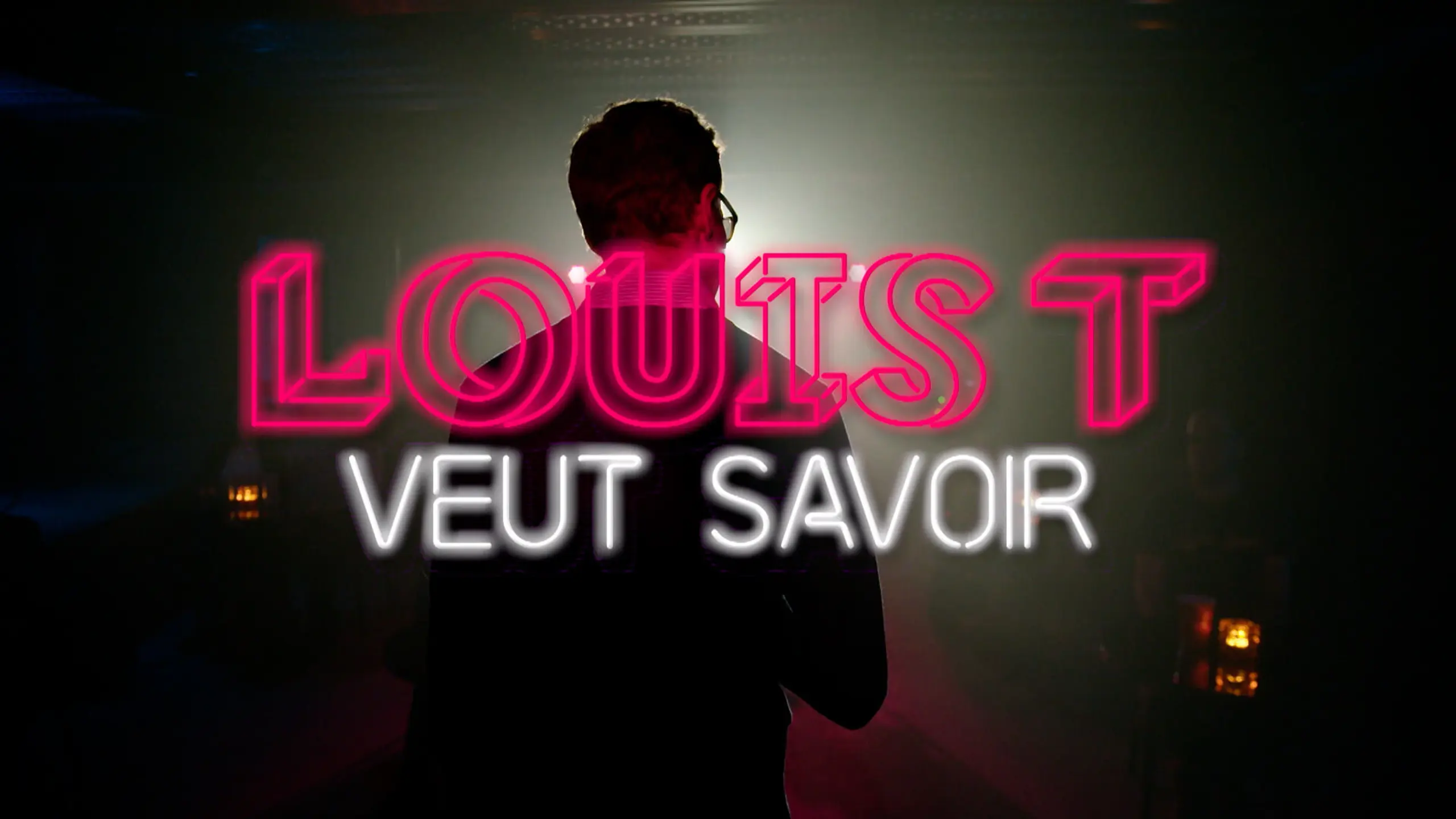 Louis T veut savoir