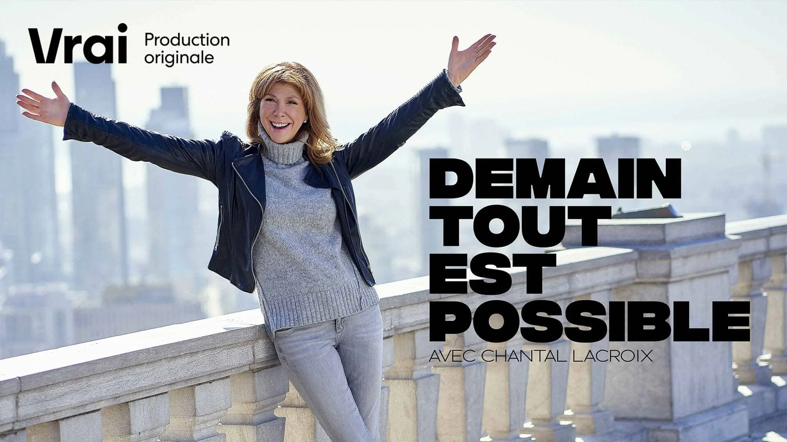 Demain tout est possible avec Chantal Lacroix