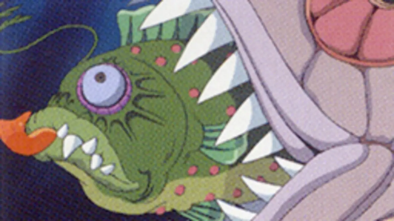 魚の魚