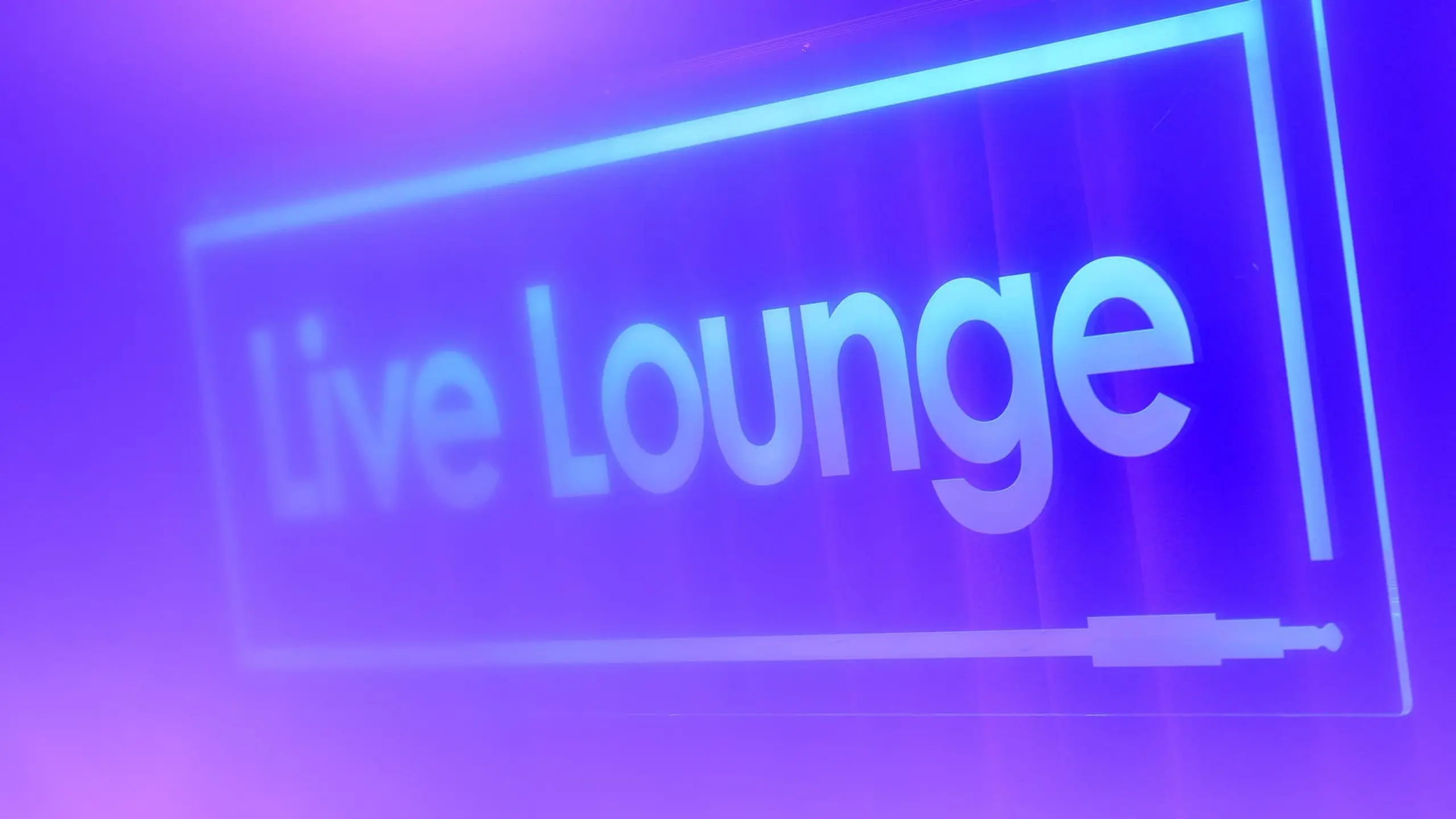 The Live Lounge Show