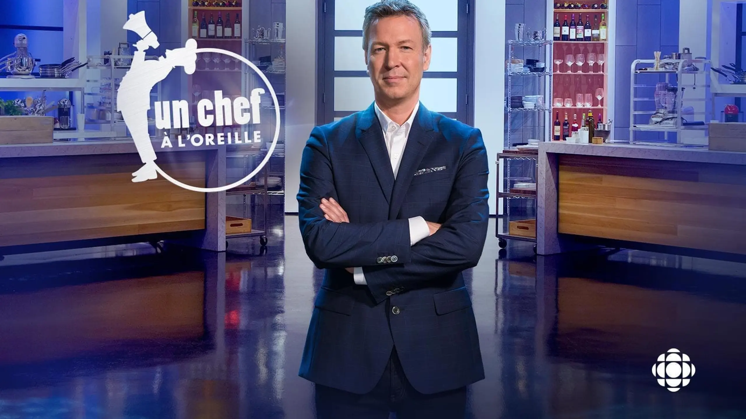 Un chef à l'oreille