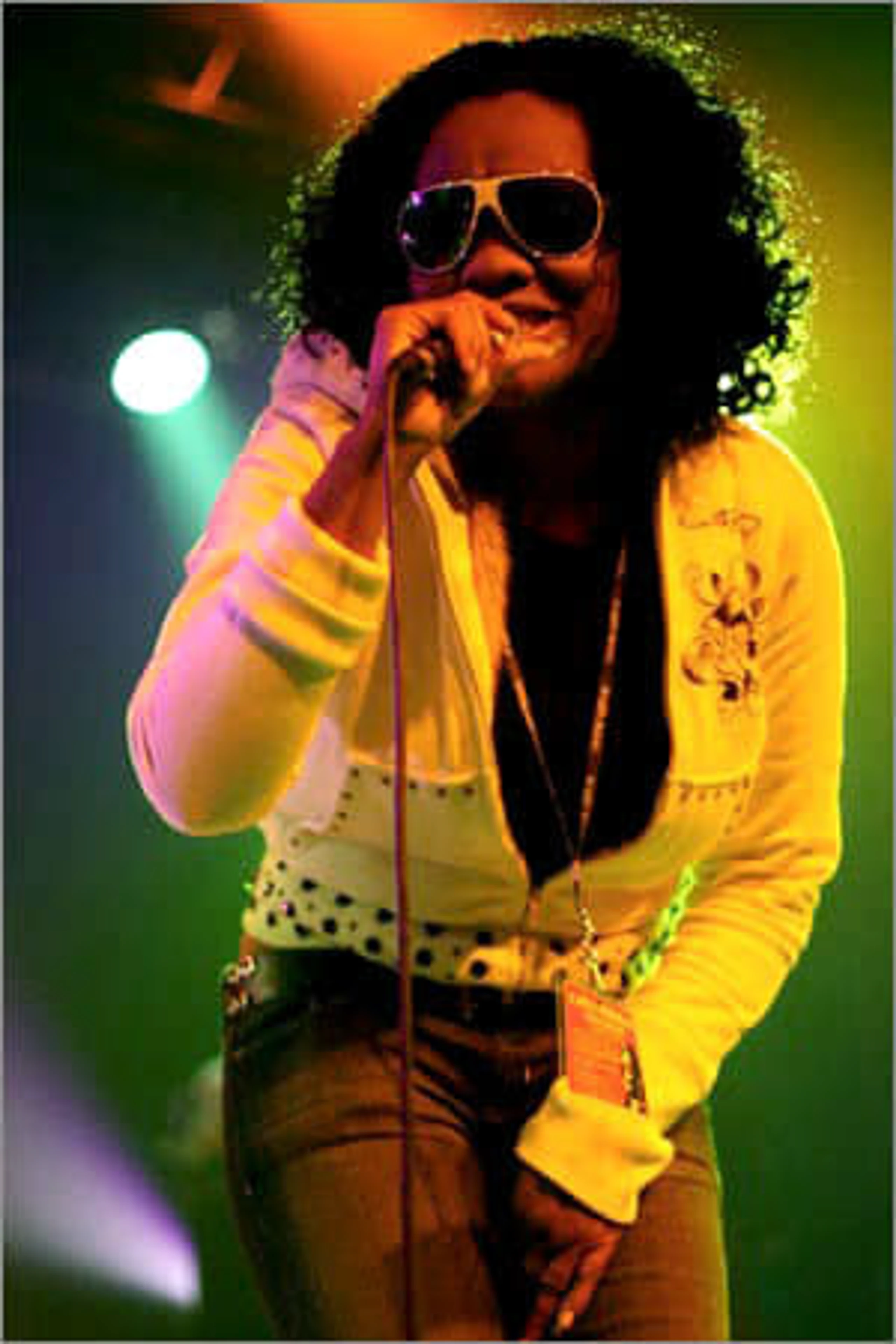 Foto von Tanya Stephens