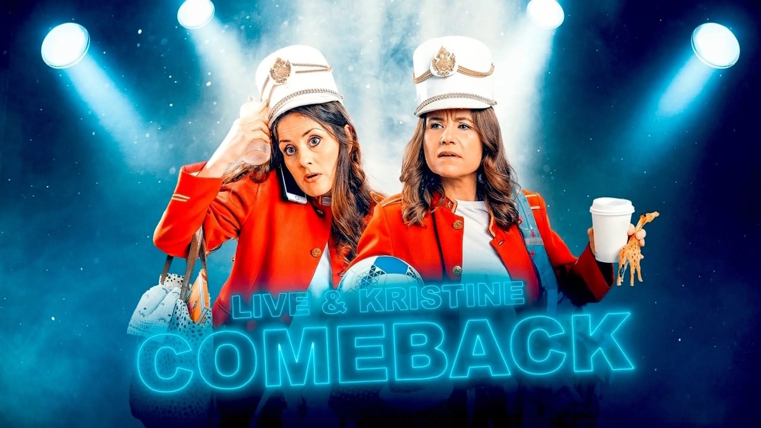 Comeback - Live og Kristine