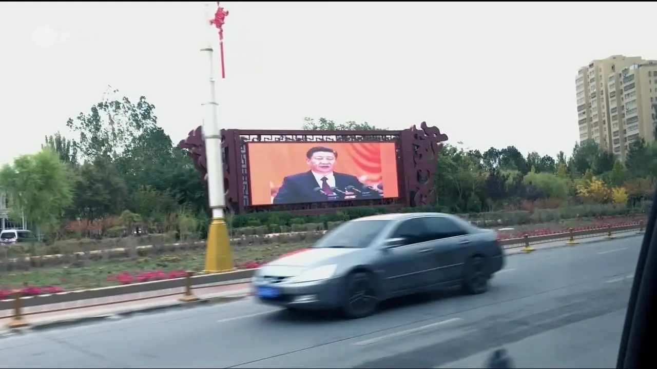 Die neue Seidenstraße - Chinas Griff nach Westen