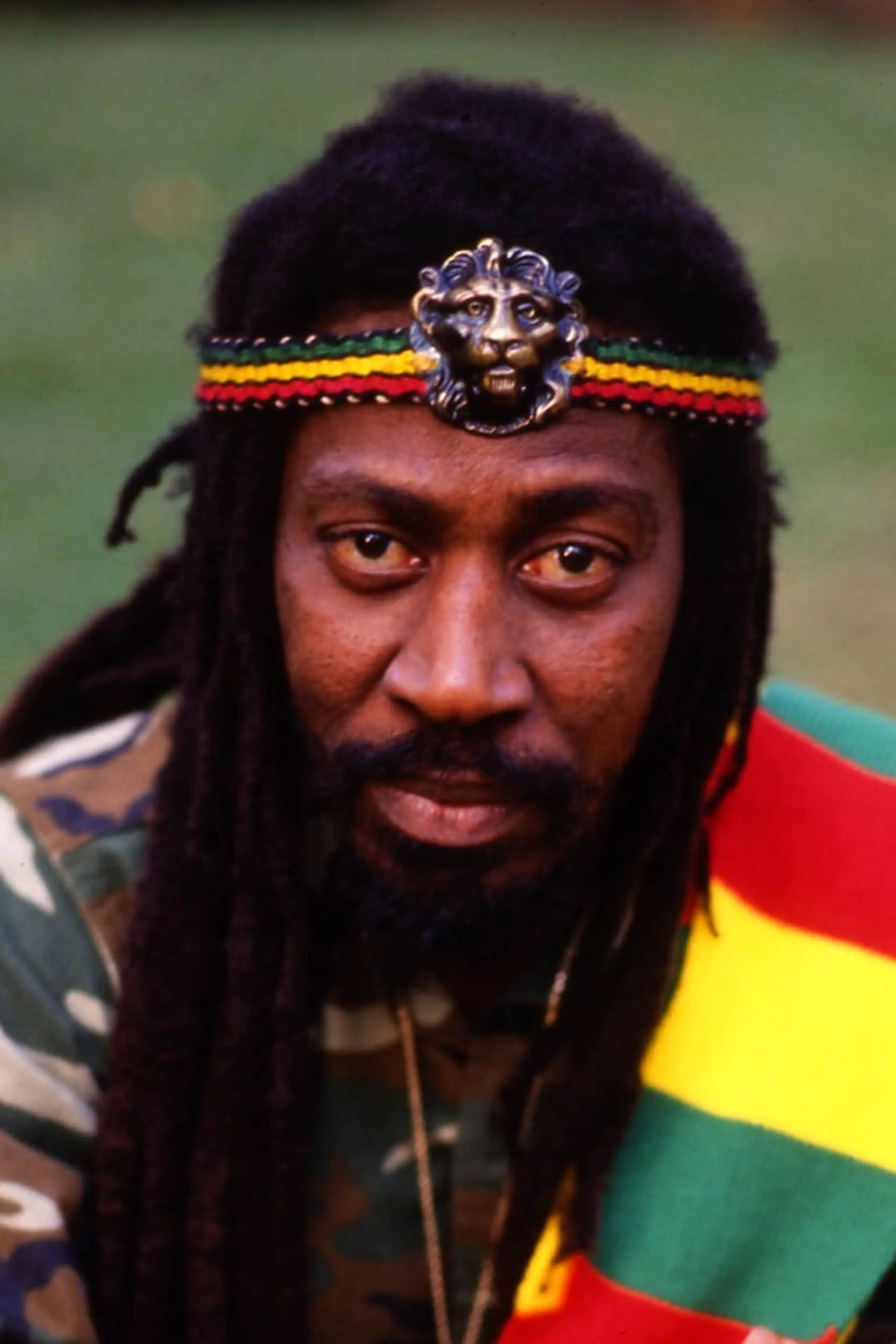 Foto von Bunny Wailer