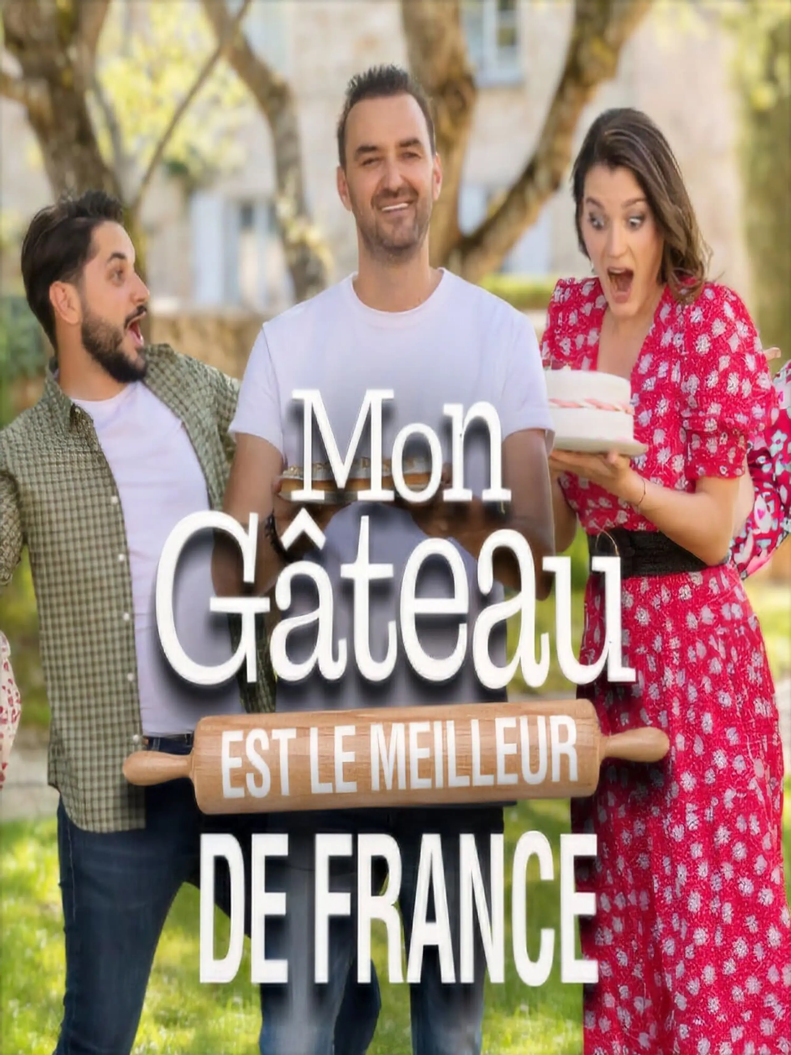 Mon gâteau est le meilleur de France