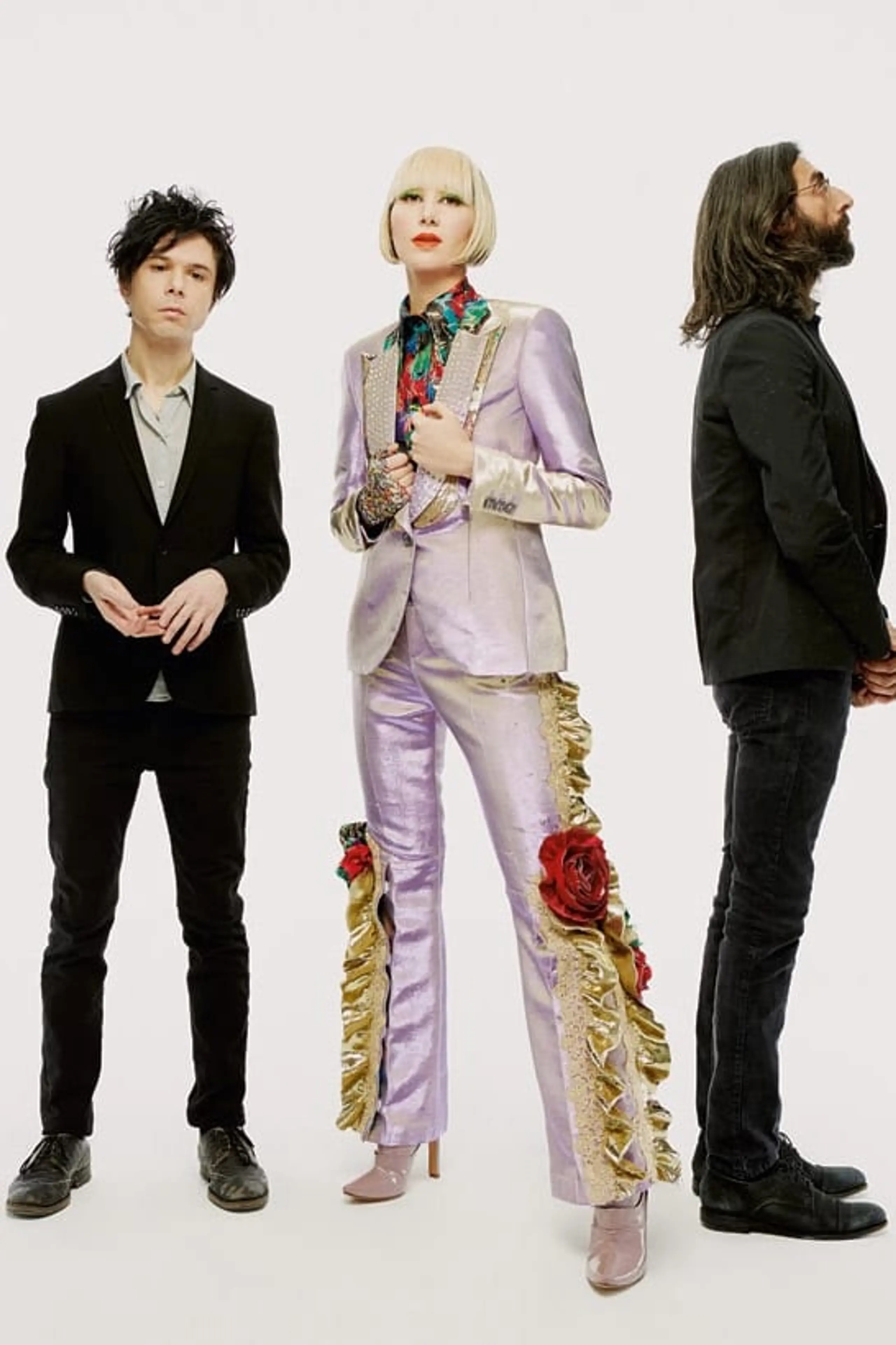 Foto von Yeah Yeah Yeahs