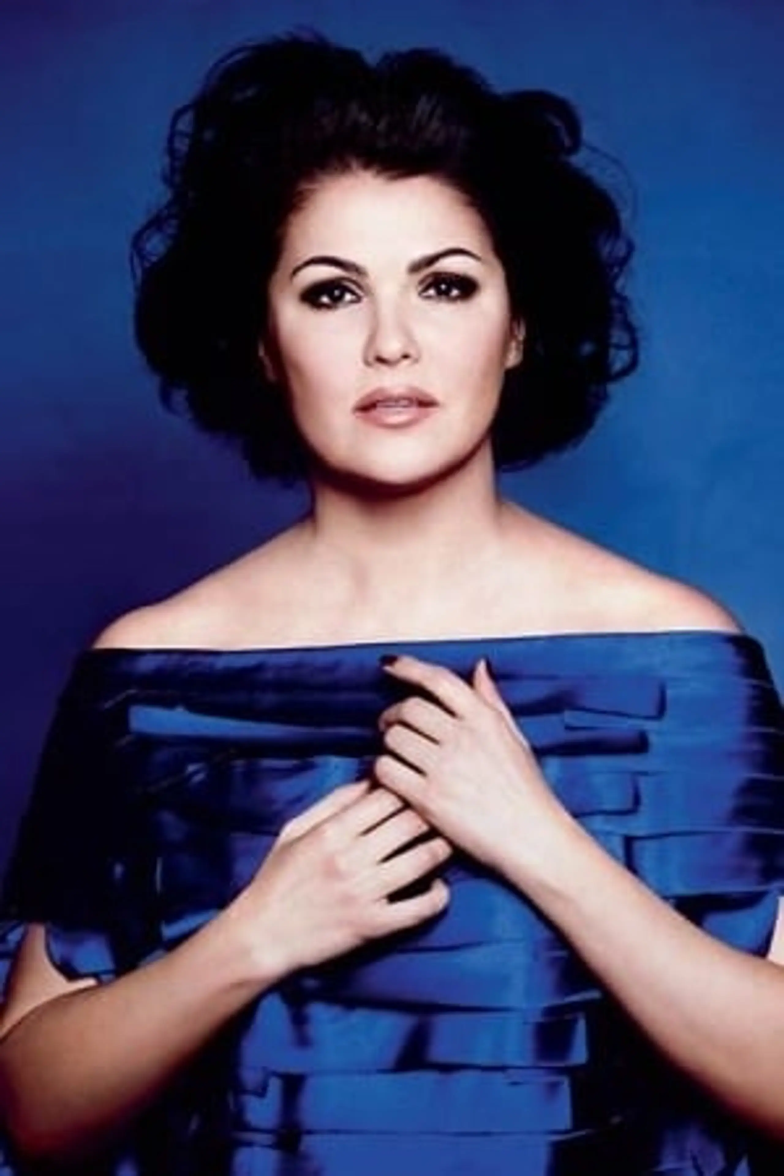 Foto von Anna Netrebko