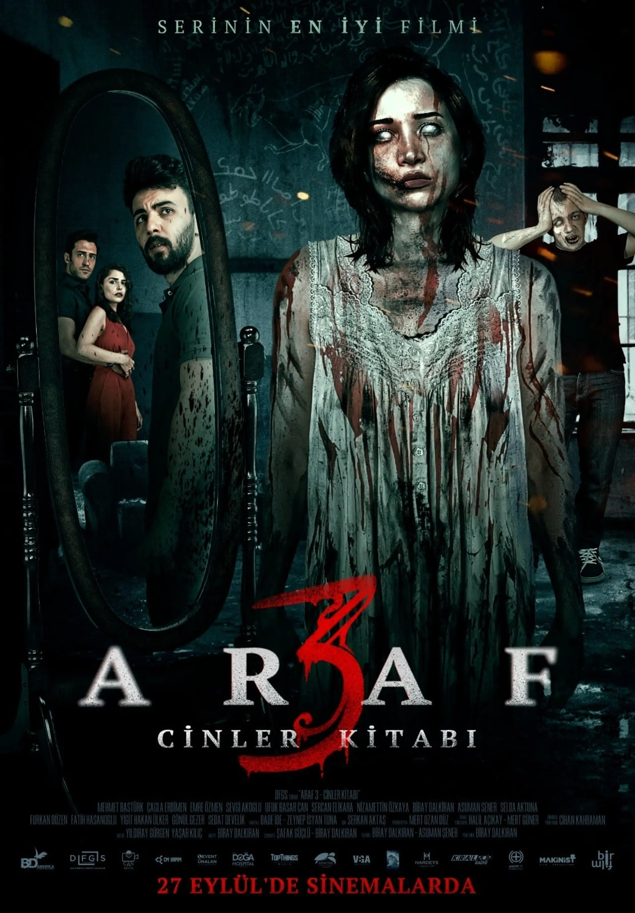 Araf 3: Cinler Kitabi