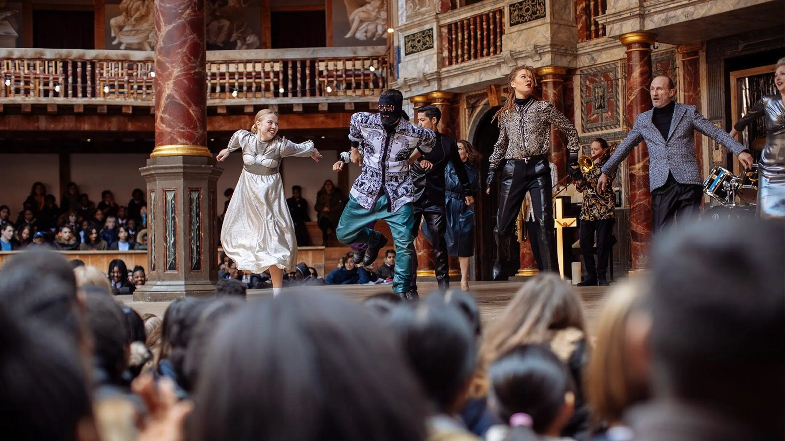 Romeo and Juliet - Live at Shakespeare's Globe