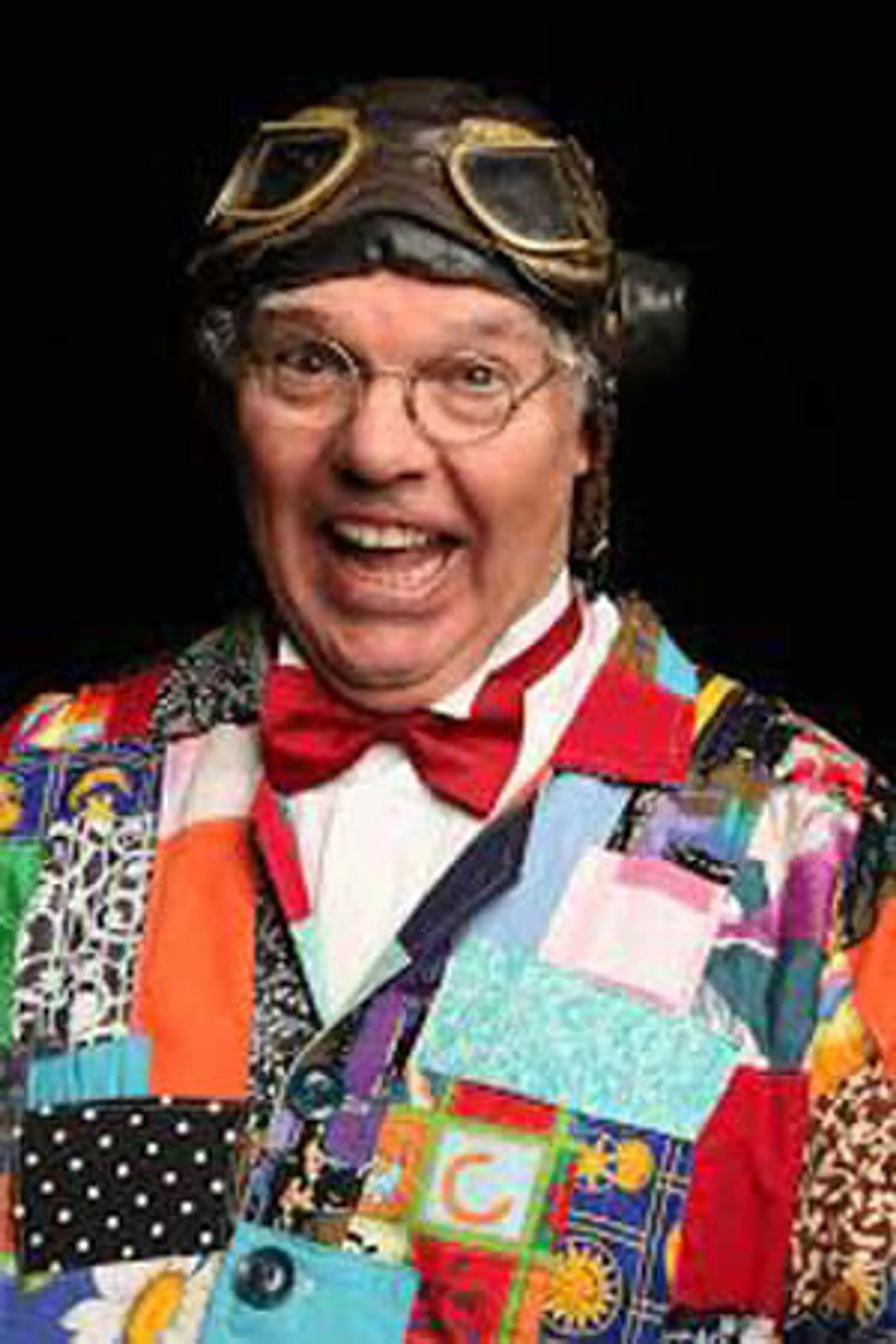 Foto von Roy "Chubby" Brown