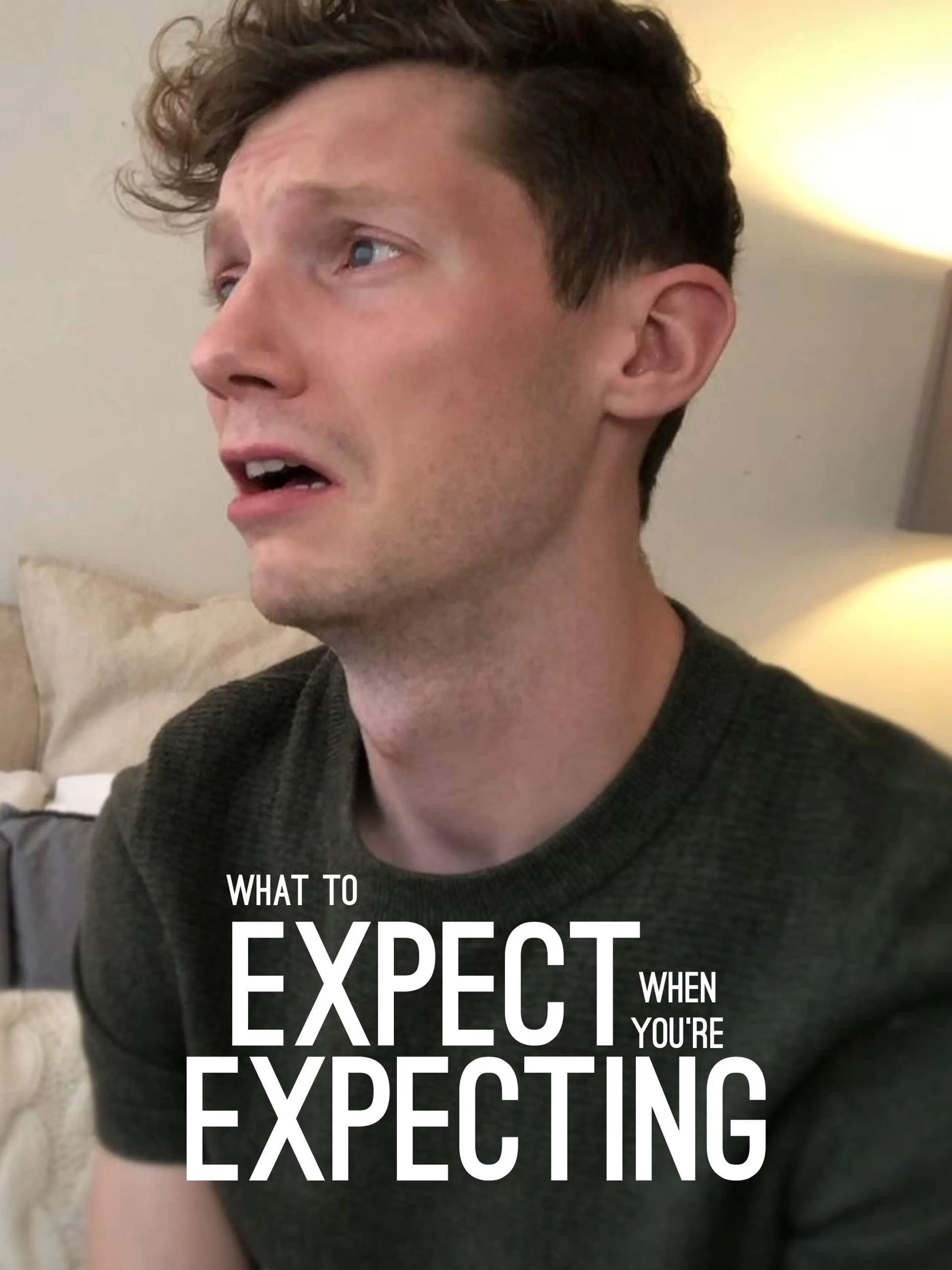 What To Expect When You're Expecting