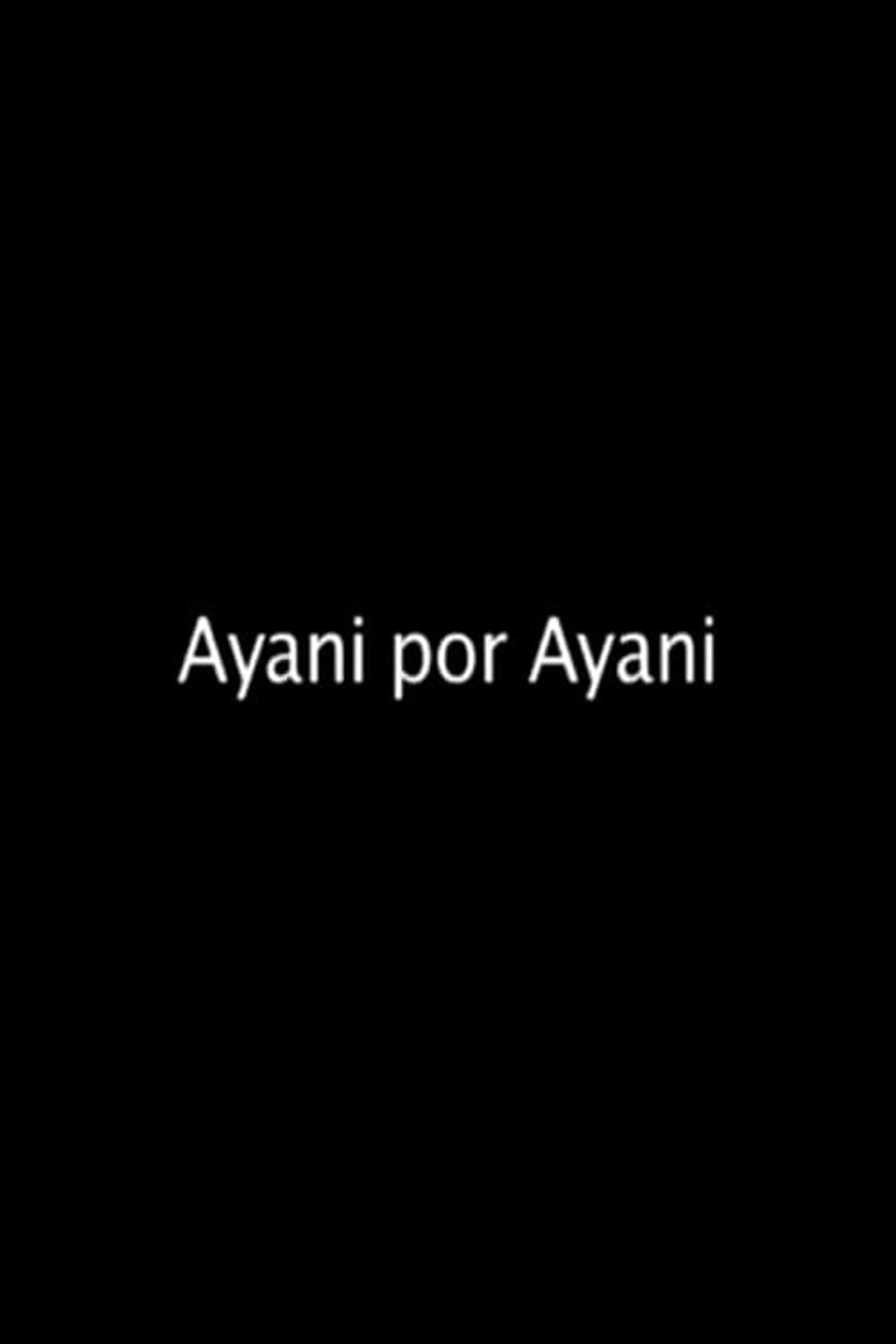 Ayani por Ayani