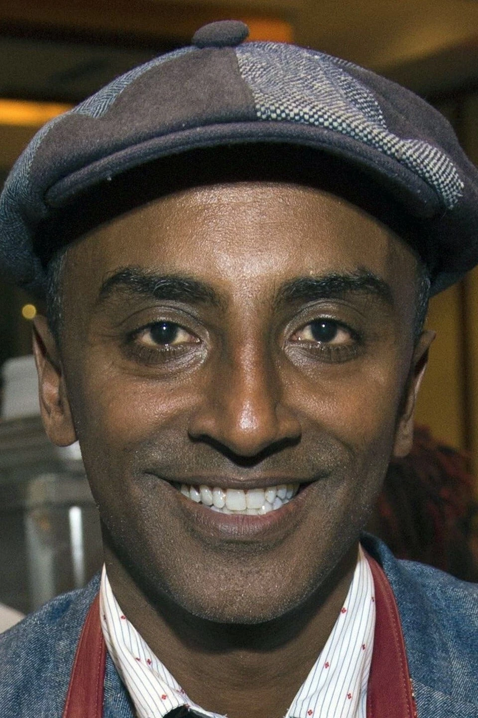 Foto von Marcus Samuelsson