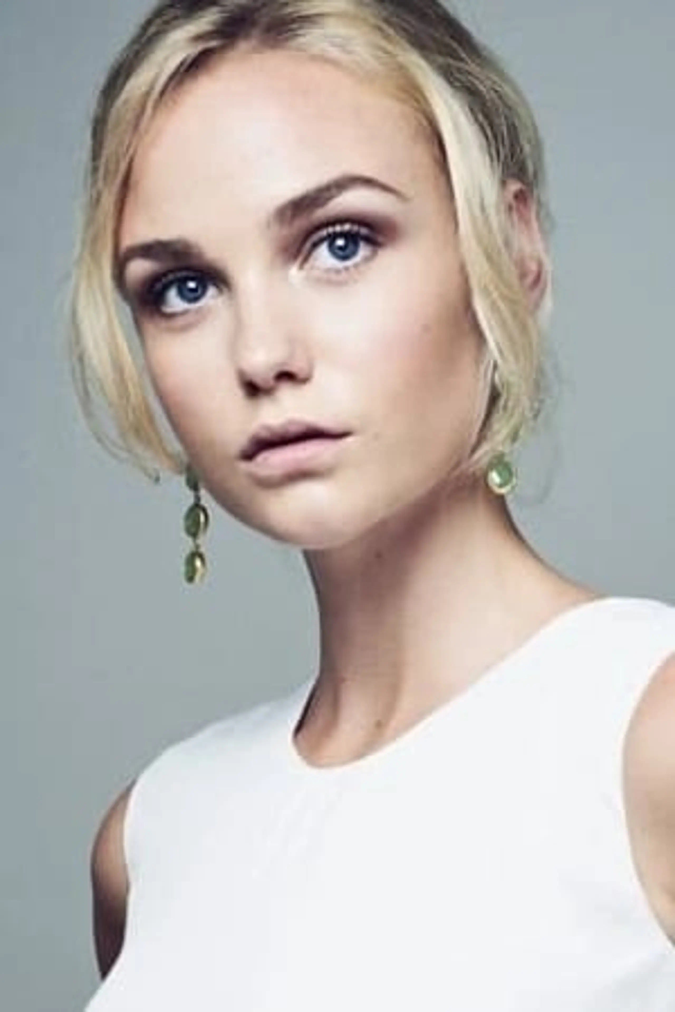 Foto von Joanna Vanderham