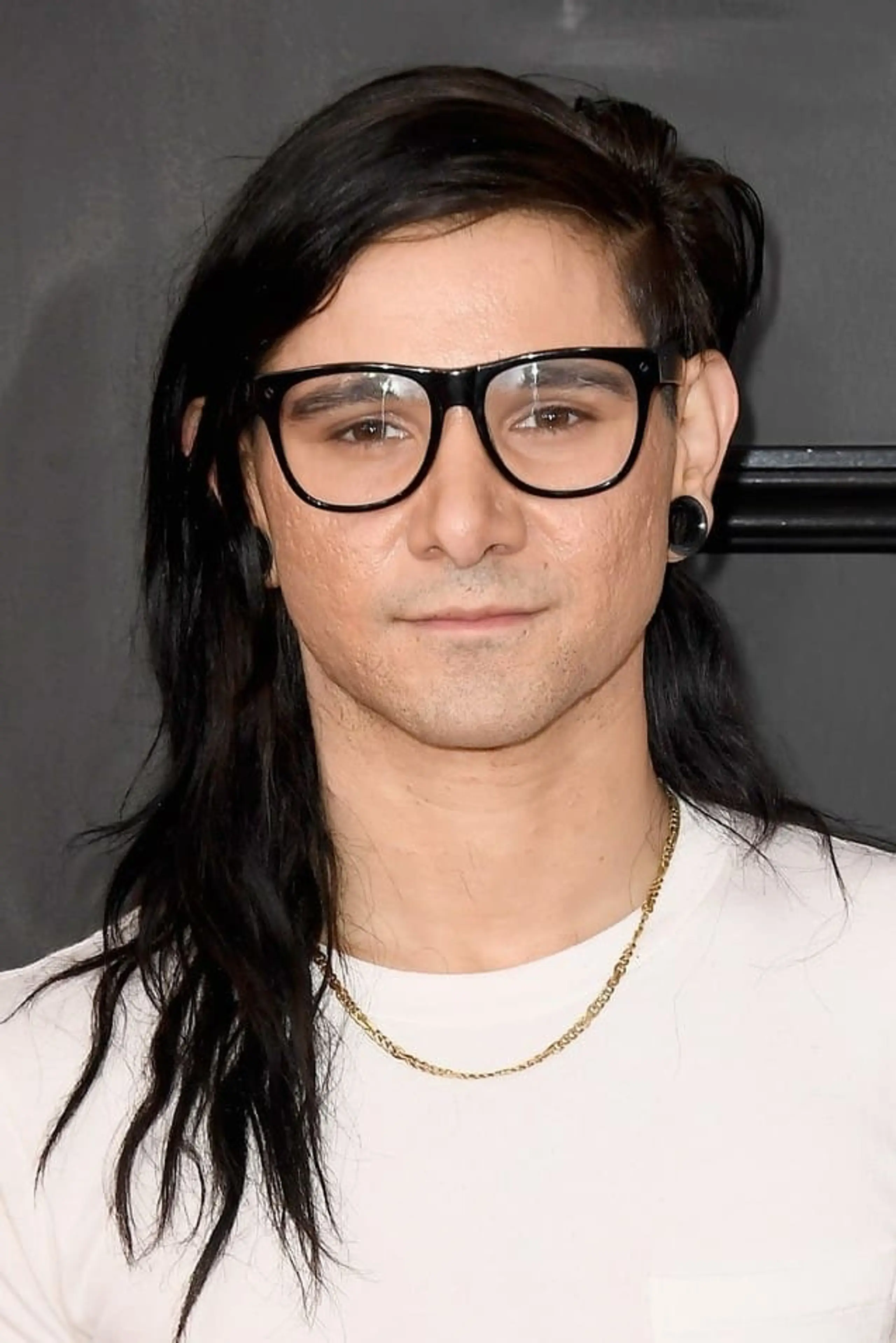 Foto von Skrillex