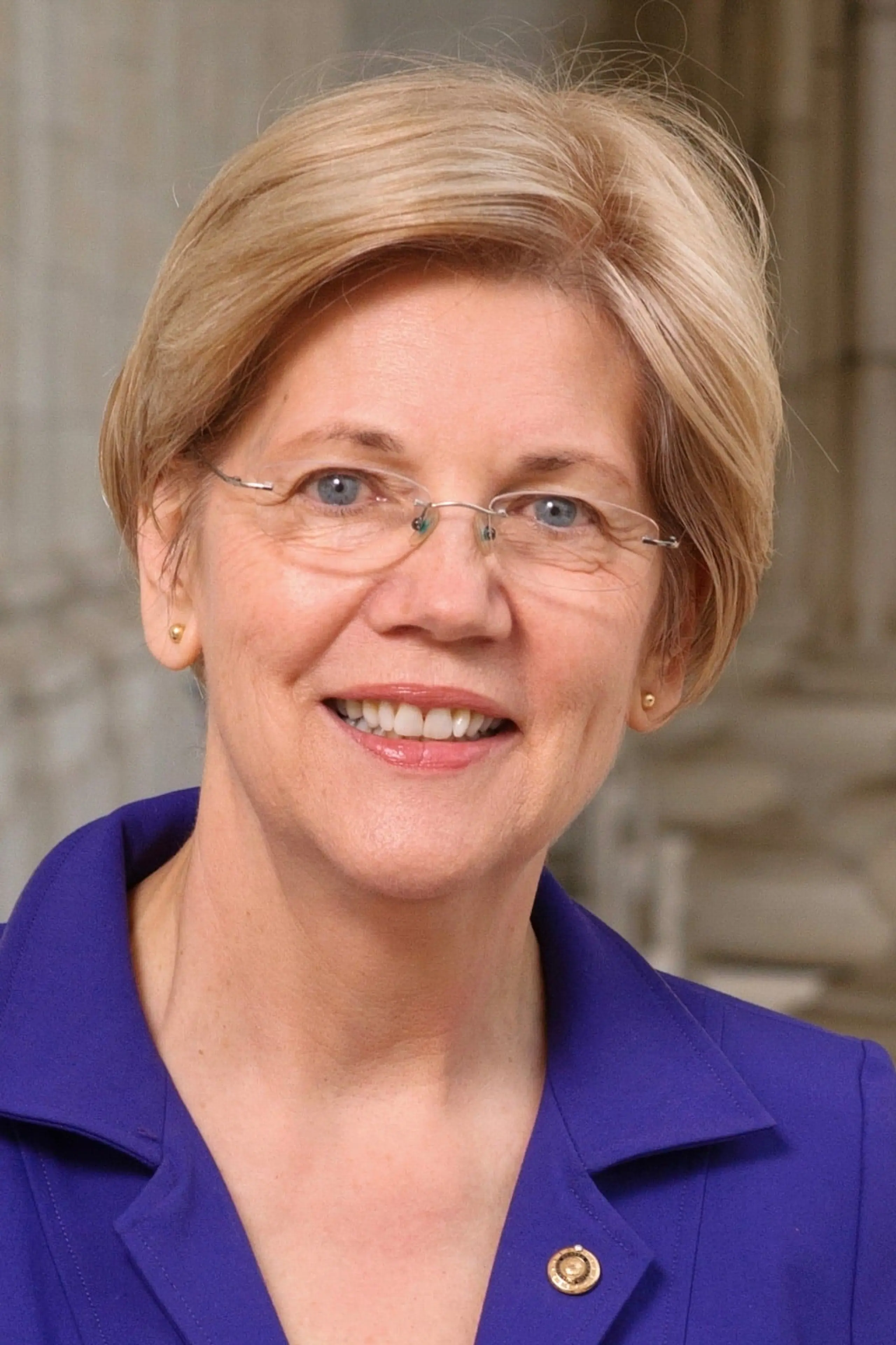 Foto von Elizabeth Warren