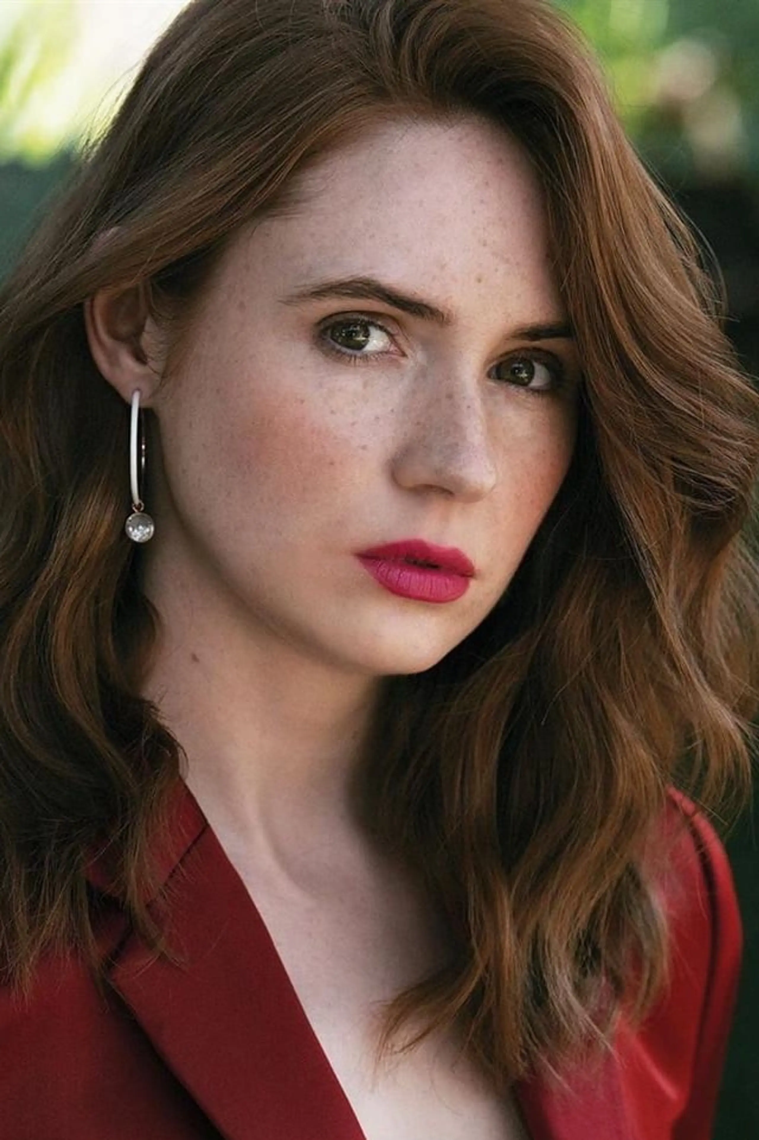 Foto von Karen Gillan