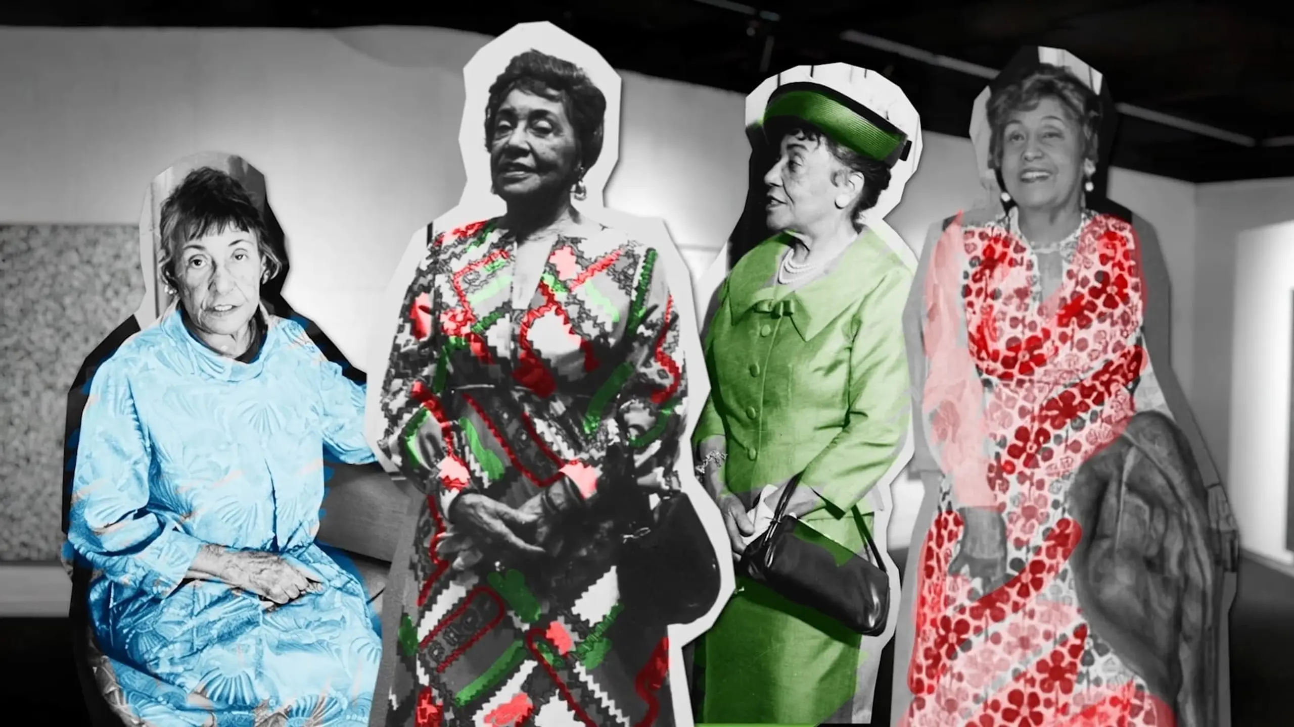 Miss Alma Thomas: A Life in Color