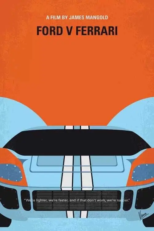 Ford v Ferrari: Bringing The Rivalry to Life
