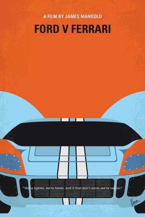 Ford v Ferrari: Bringing The Rivalry to Life