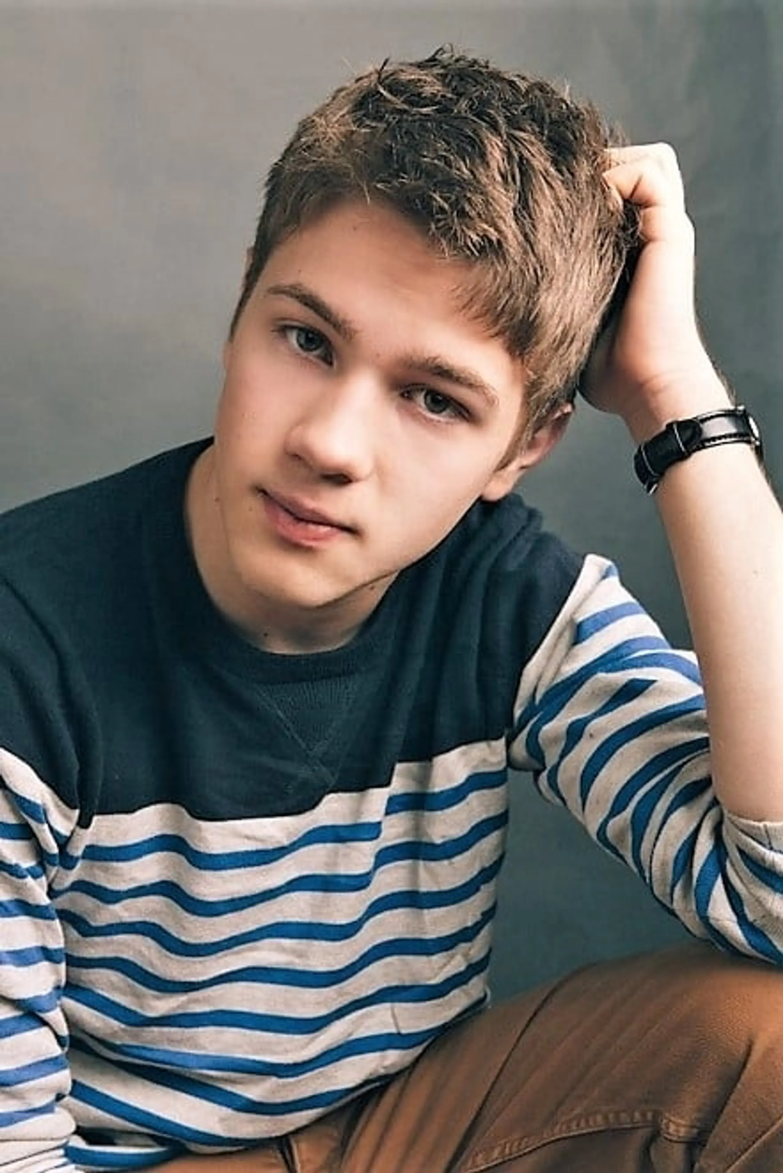 Foto von Connor Jessup