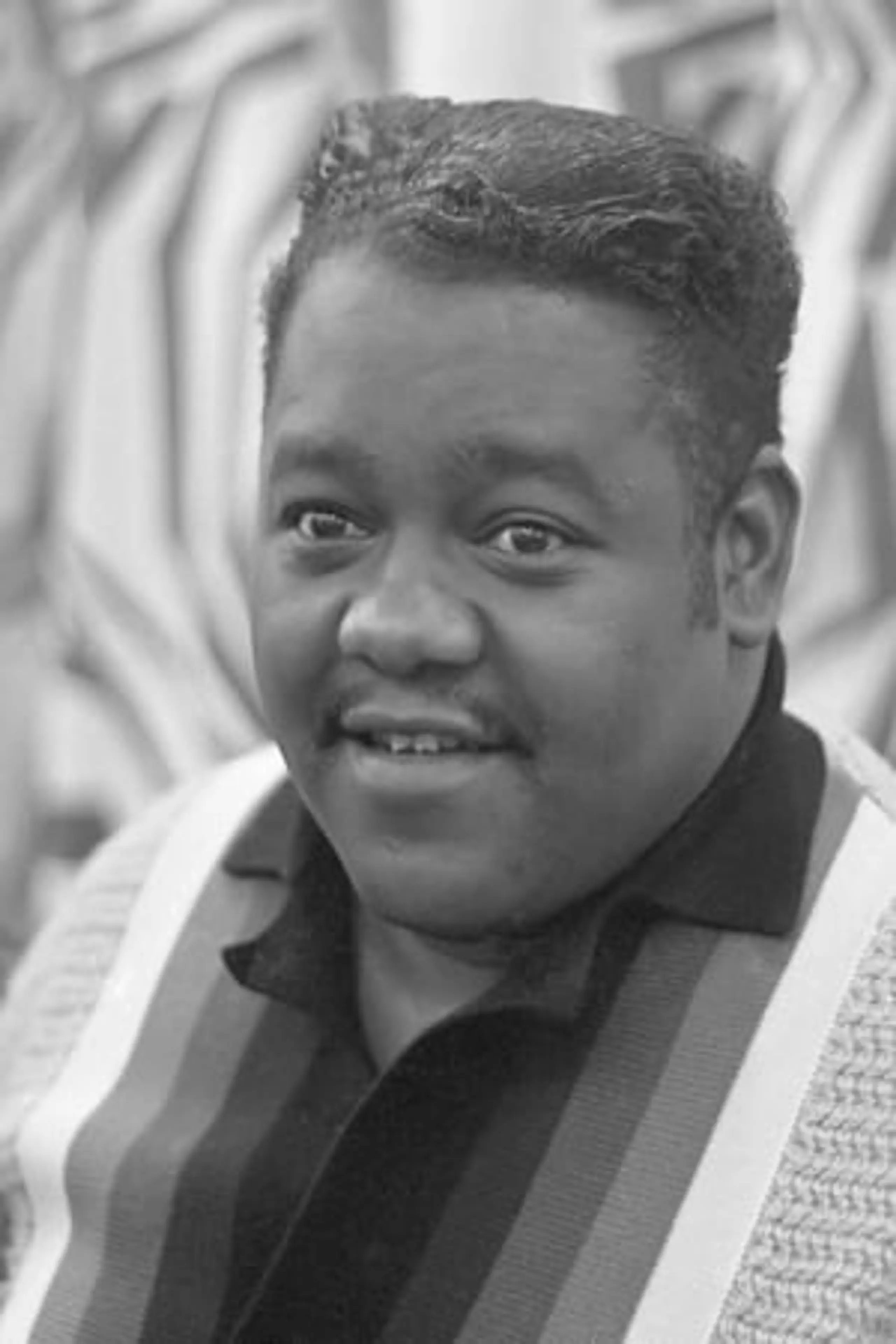 Foto von Fats Domino