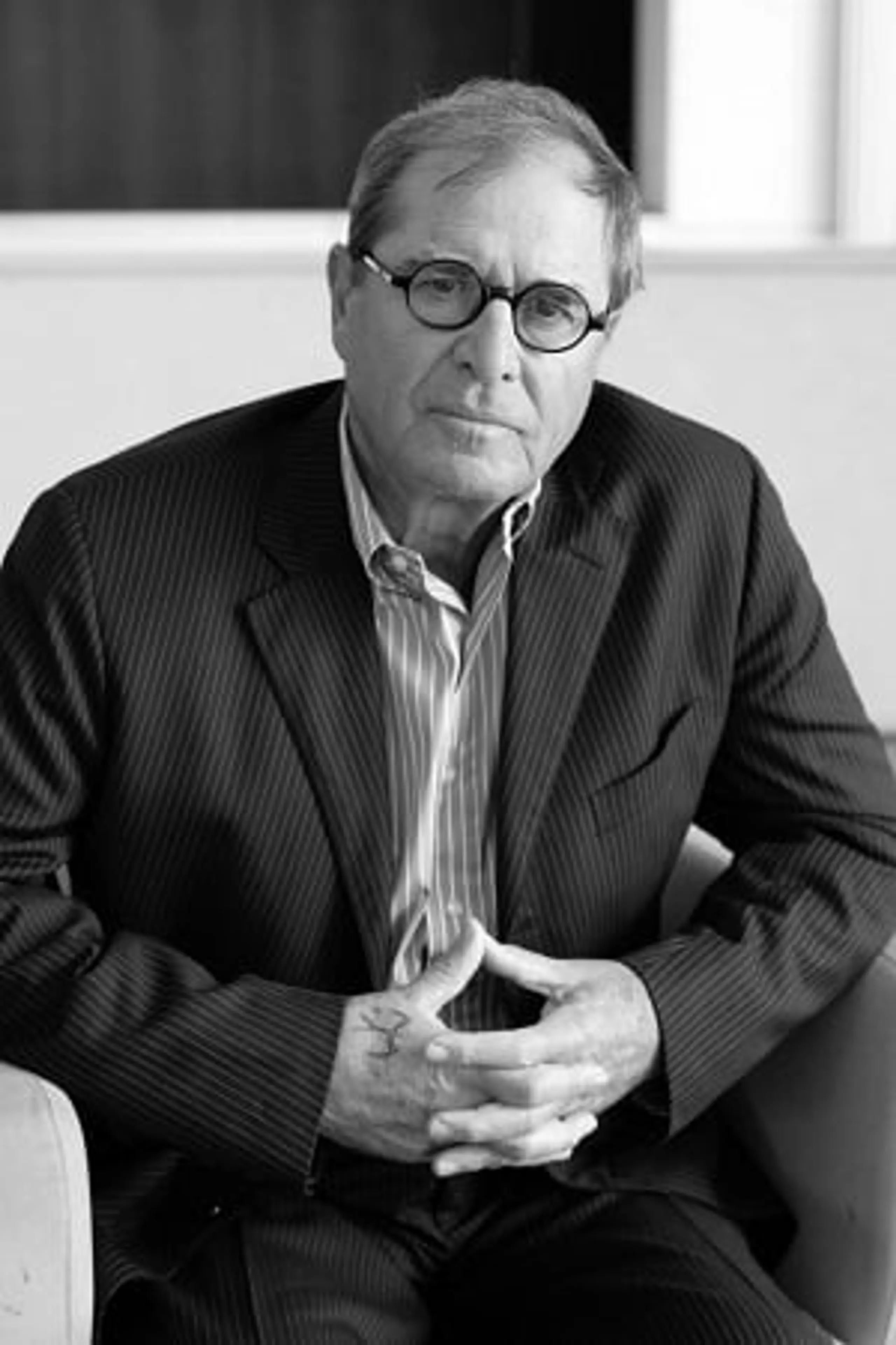 Foto von Paul Theroux