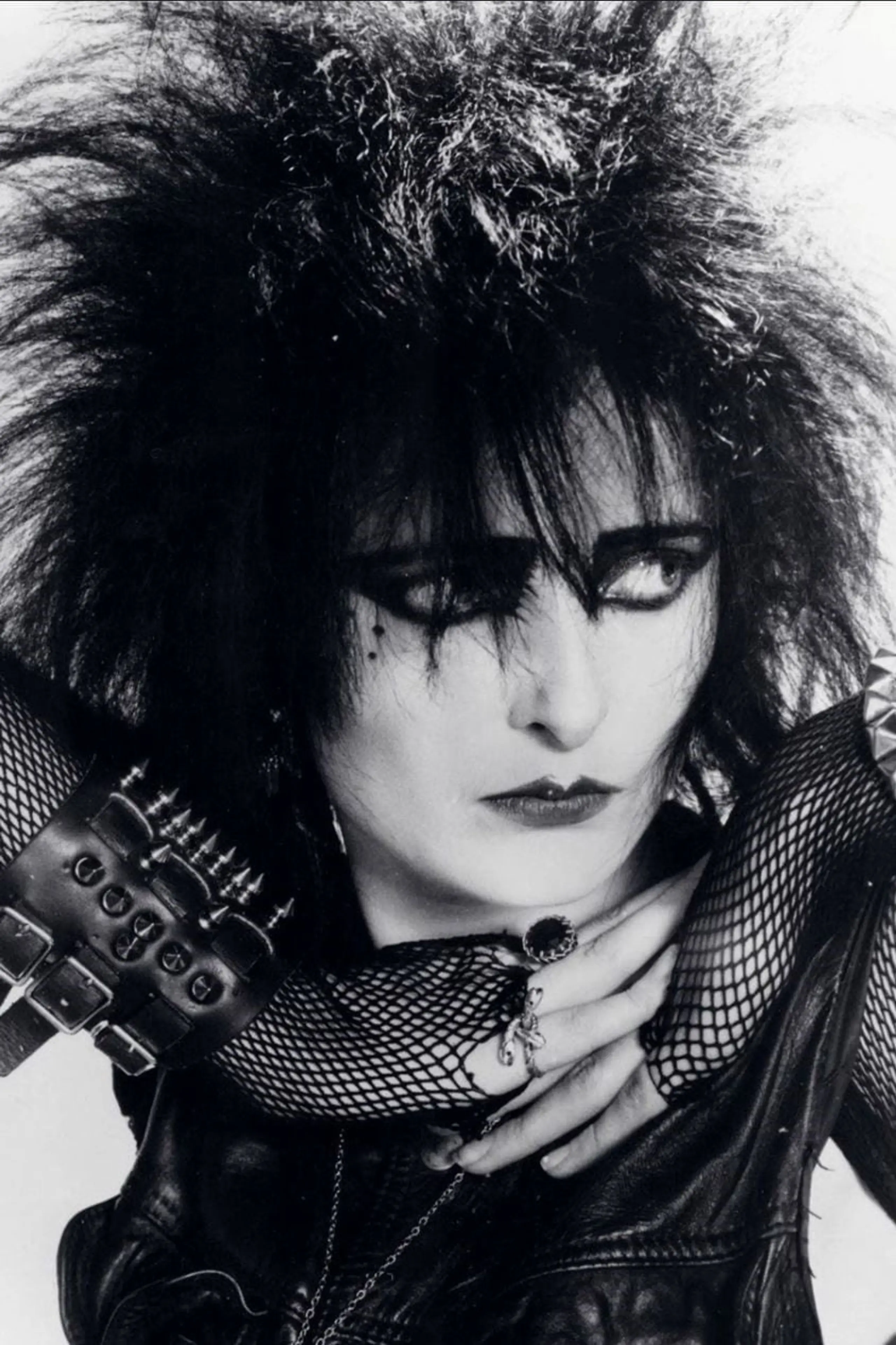 Foto von Siouxsie Sioux