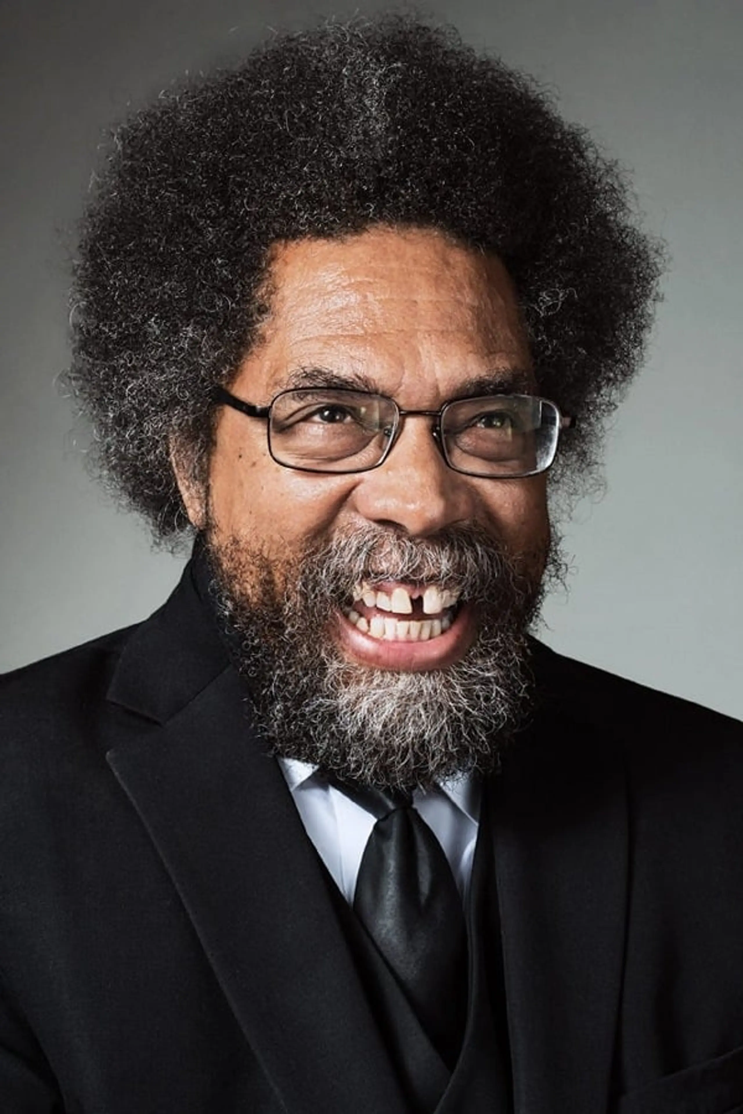 Foto von Cornel West