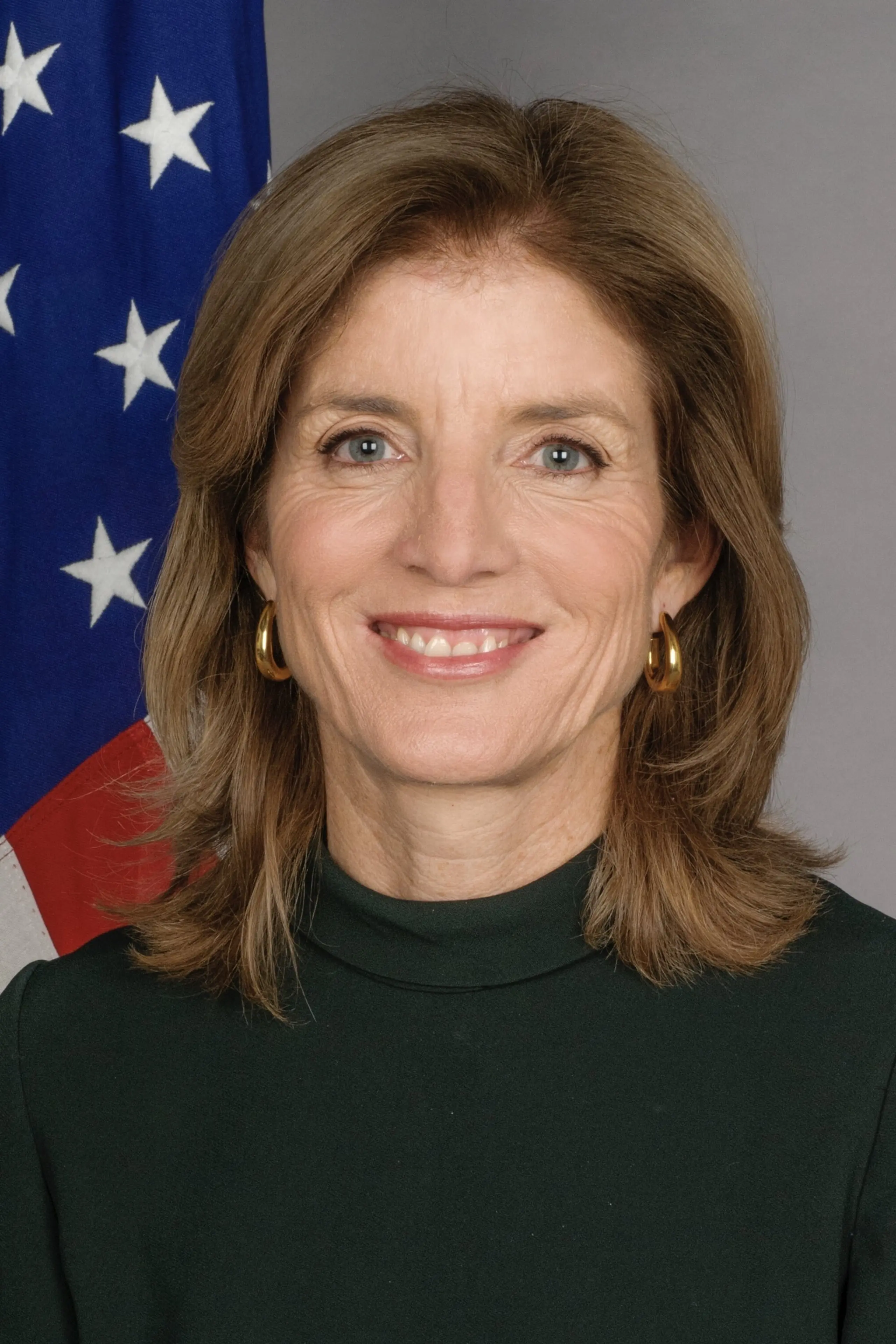 Foto von Caroline Kennedy