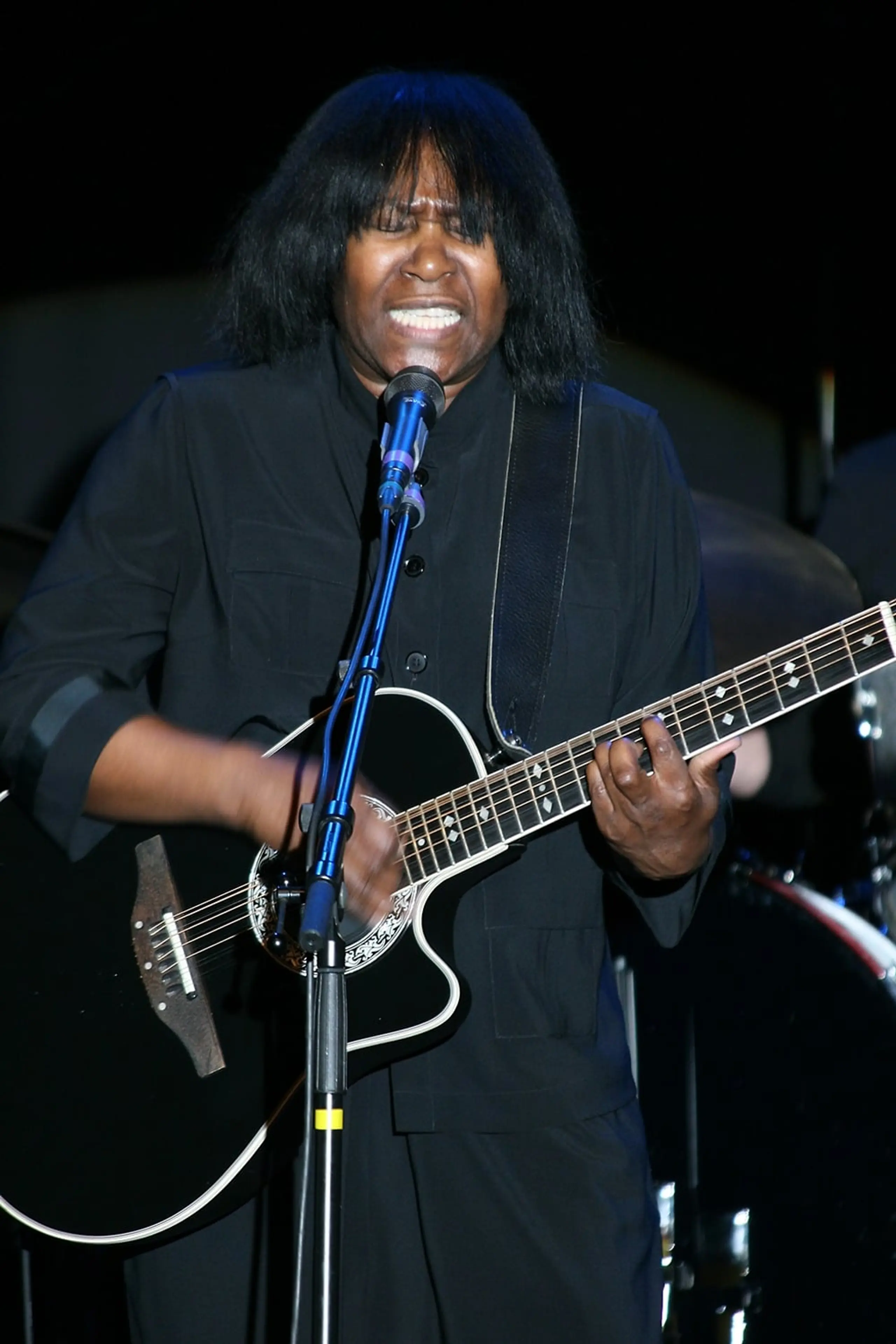 Foto von Joan Armatrading