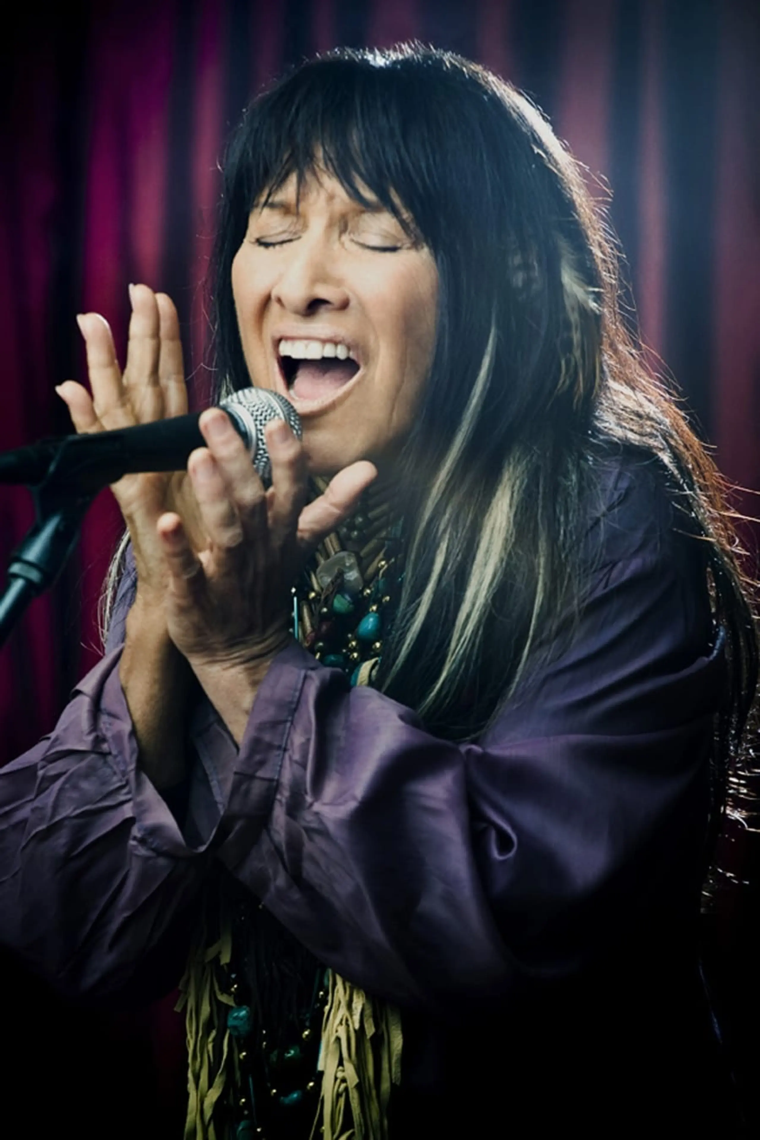 Foto von Buffy Sainte-Marie