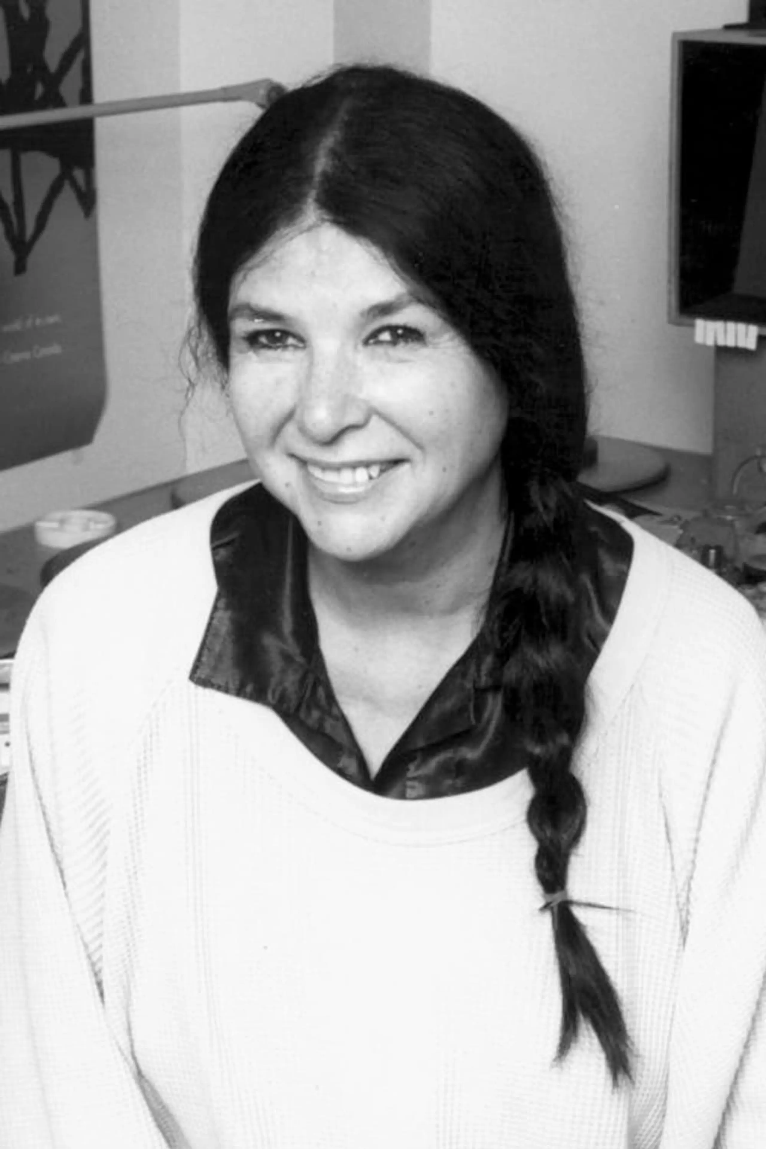 Foto von Alanis Obomsawin