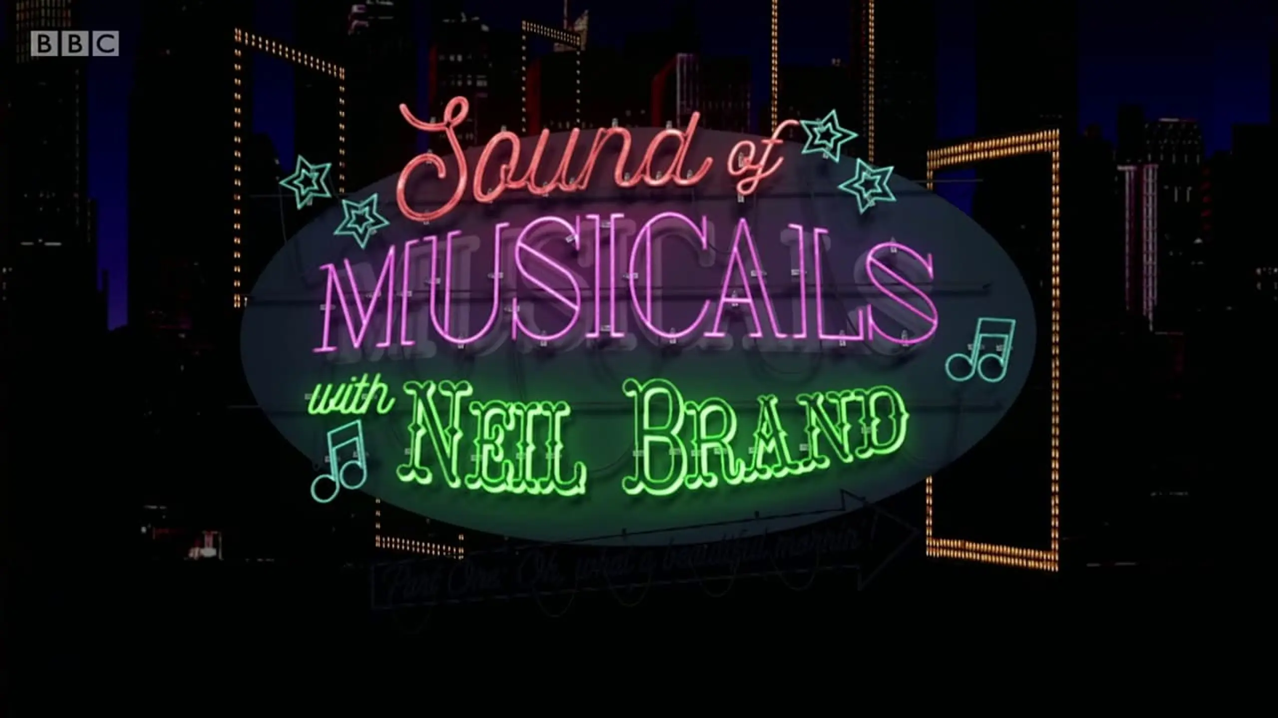 Sound of Musicals with Neil Brand