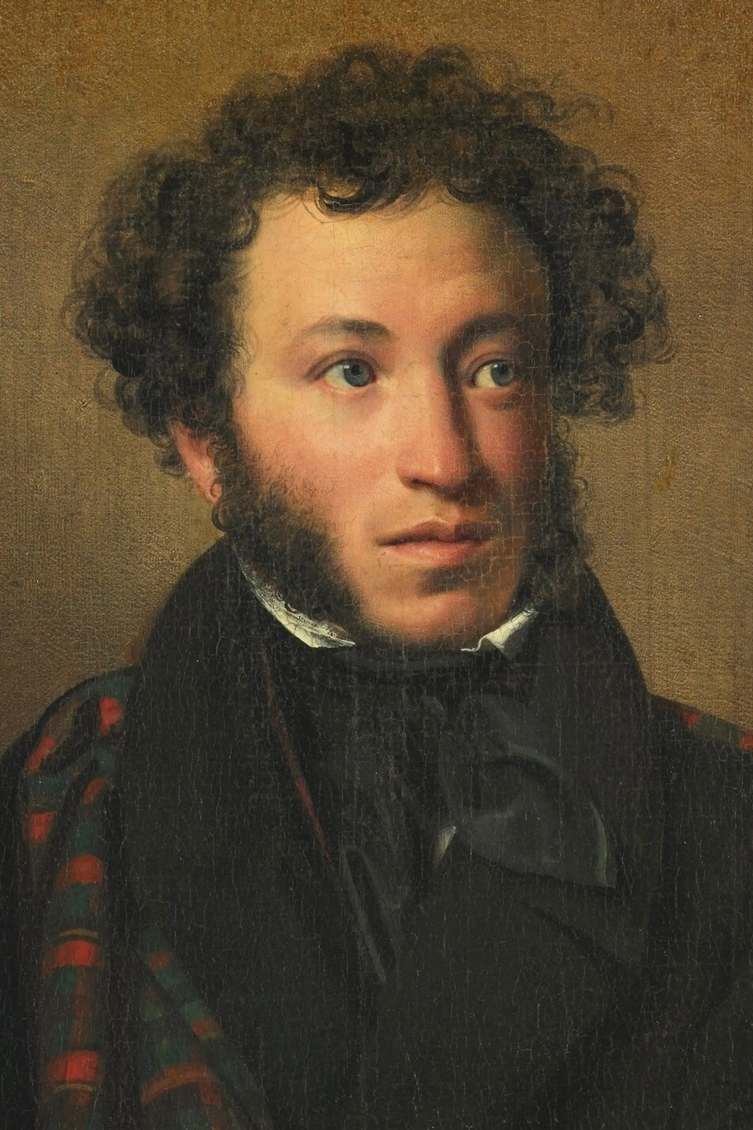 Foto von Alexander Pushkin