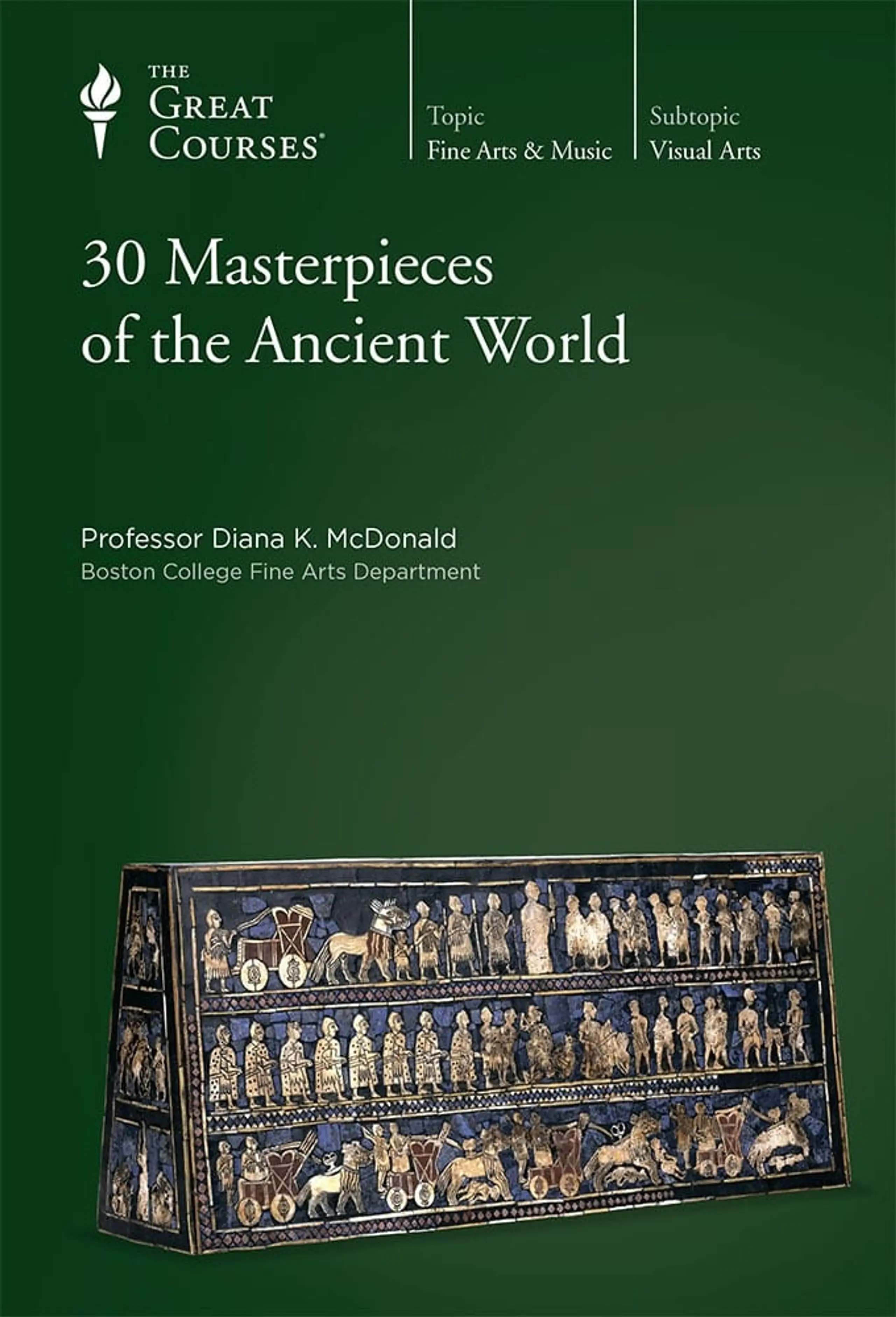 30 Masterpieces of the Ancient World