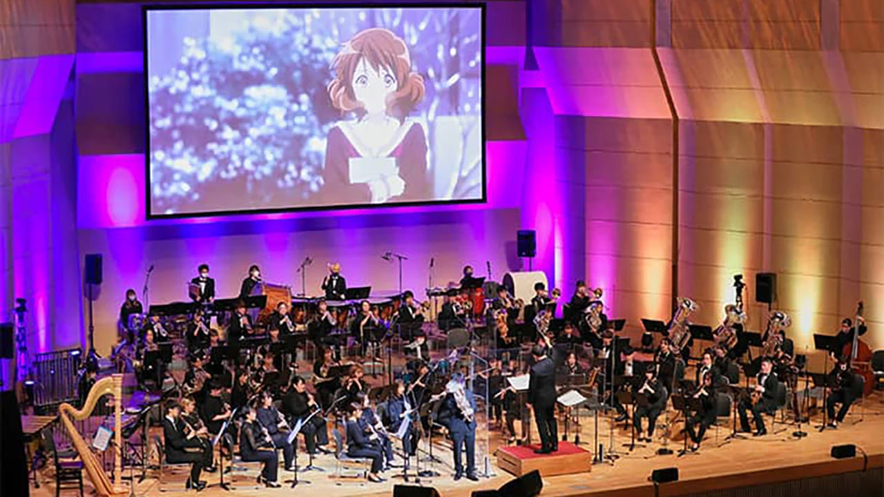 Sound! Euphonium Official Brass Band Concert ~Kitauji High School Brass Band 5th Regular Concert 5th Anniversary Concert~