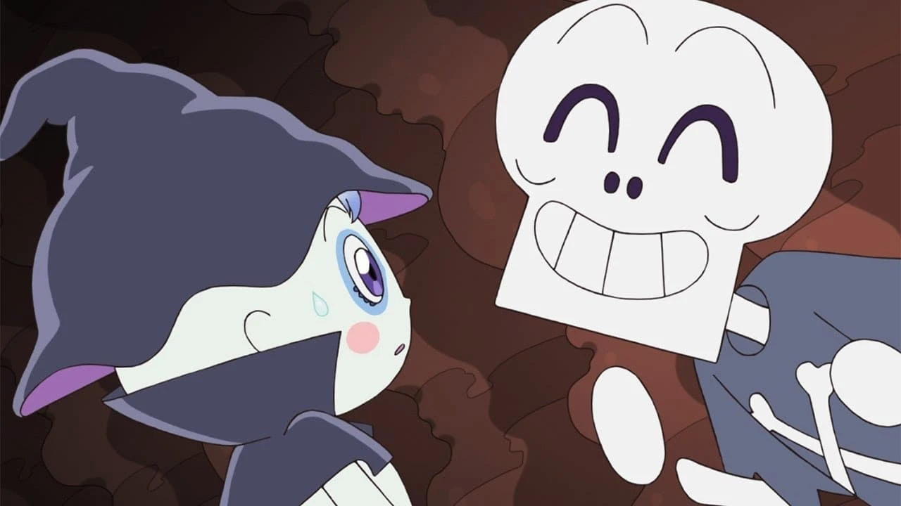 Go! Anpanman: Dolorin and the Baquel Carnival