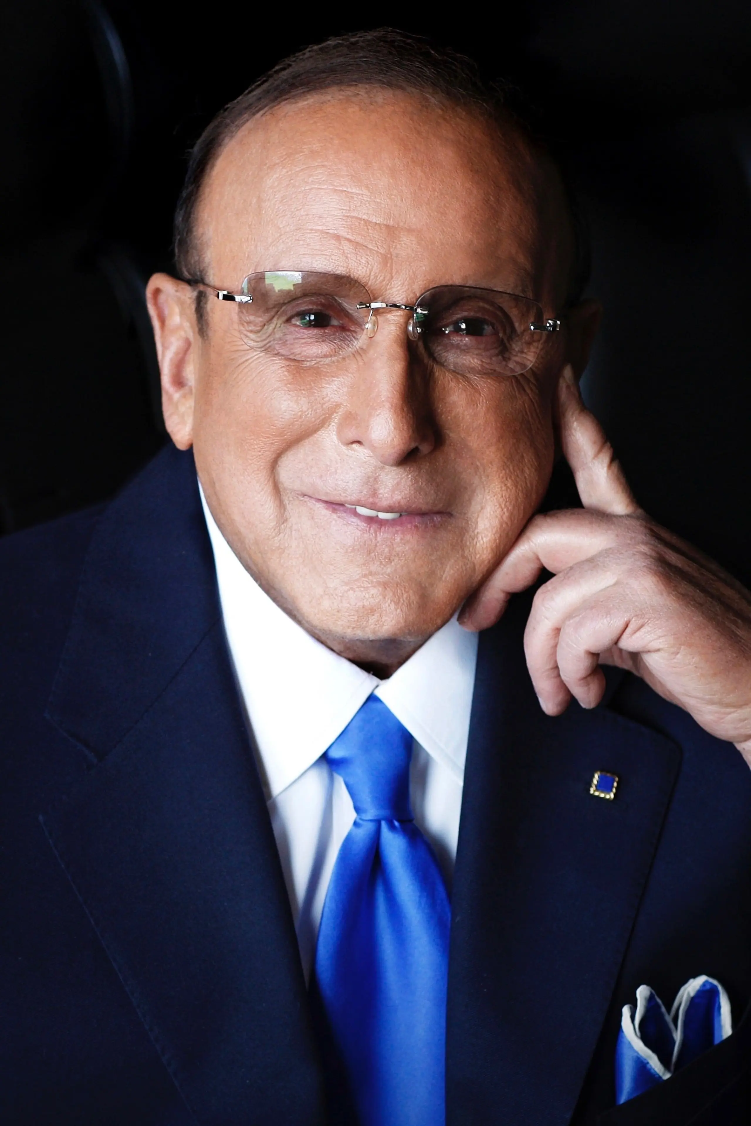 Foto von Clive Davis