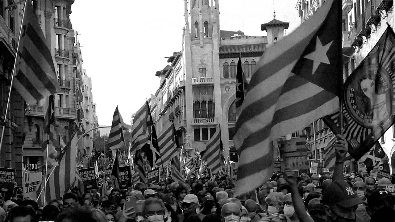 España, un país dividido