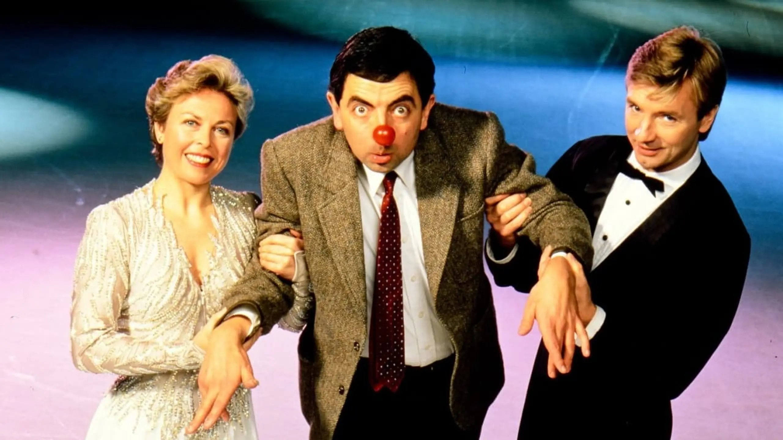 Mr. Bean: Torvill and Bean