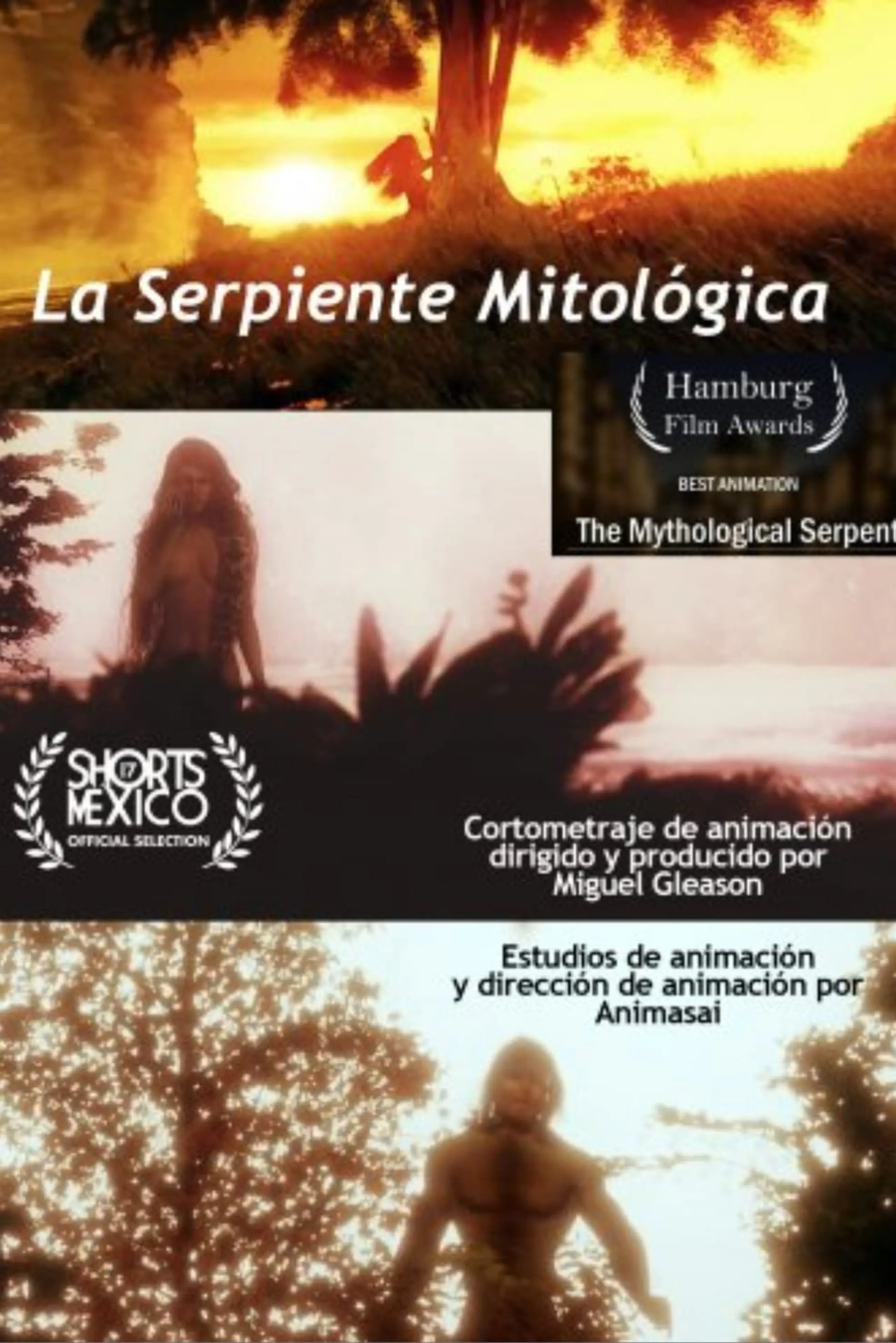 La Serpiente Mitológica