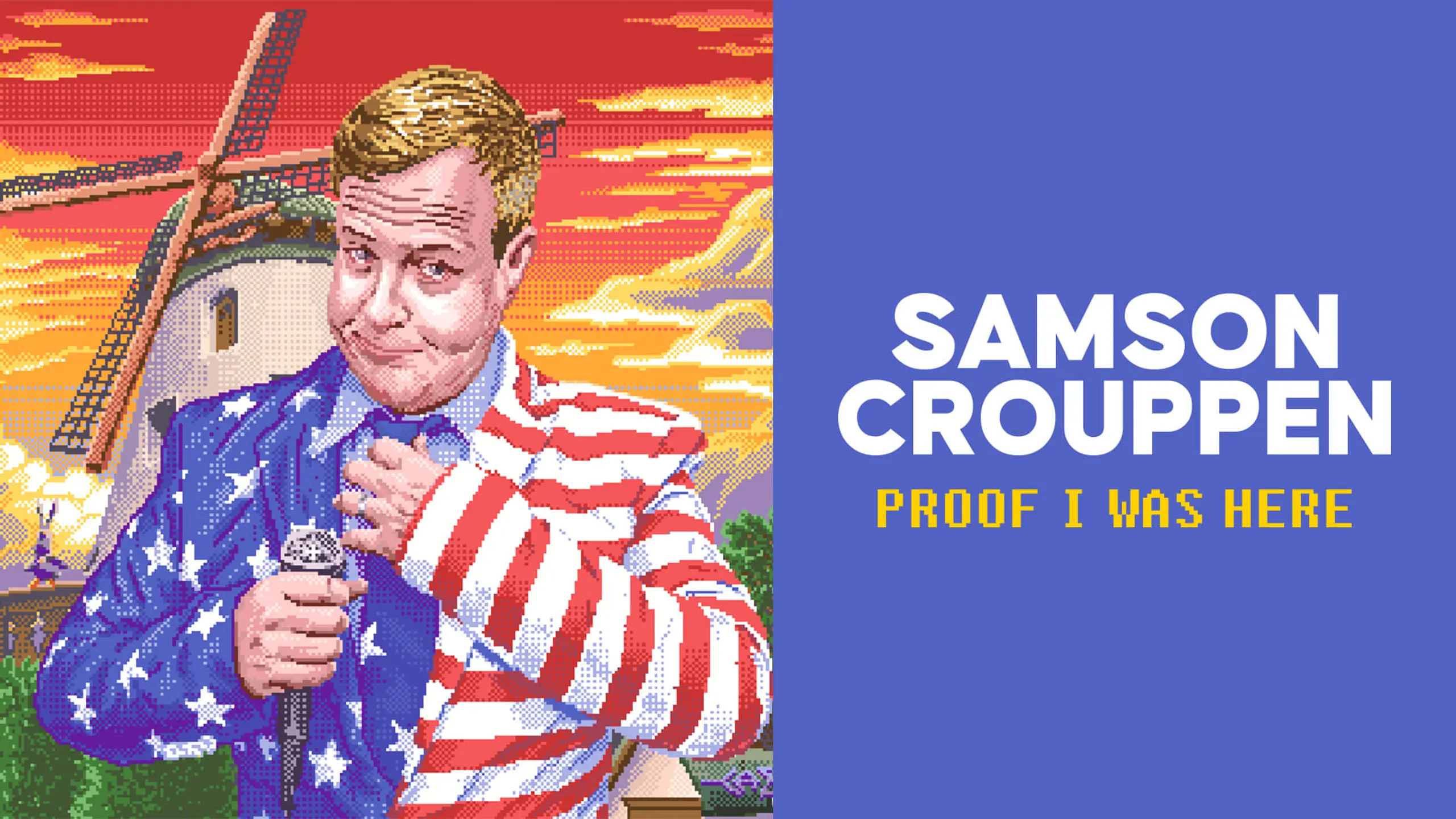 Samson Crouppen: Proof I Was Here