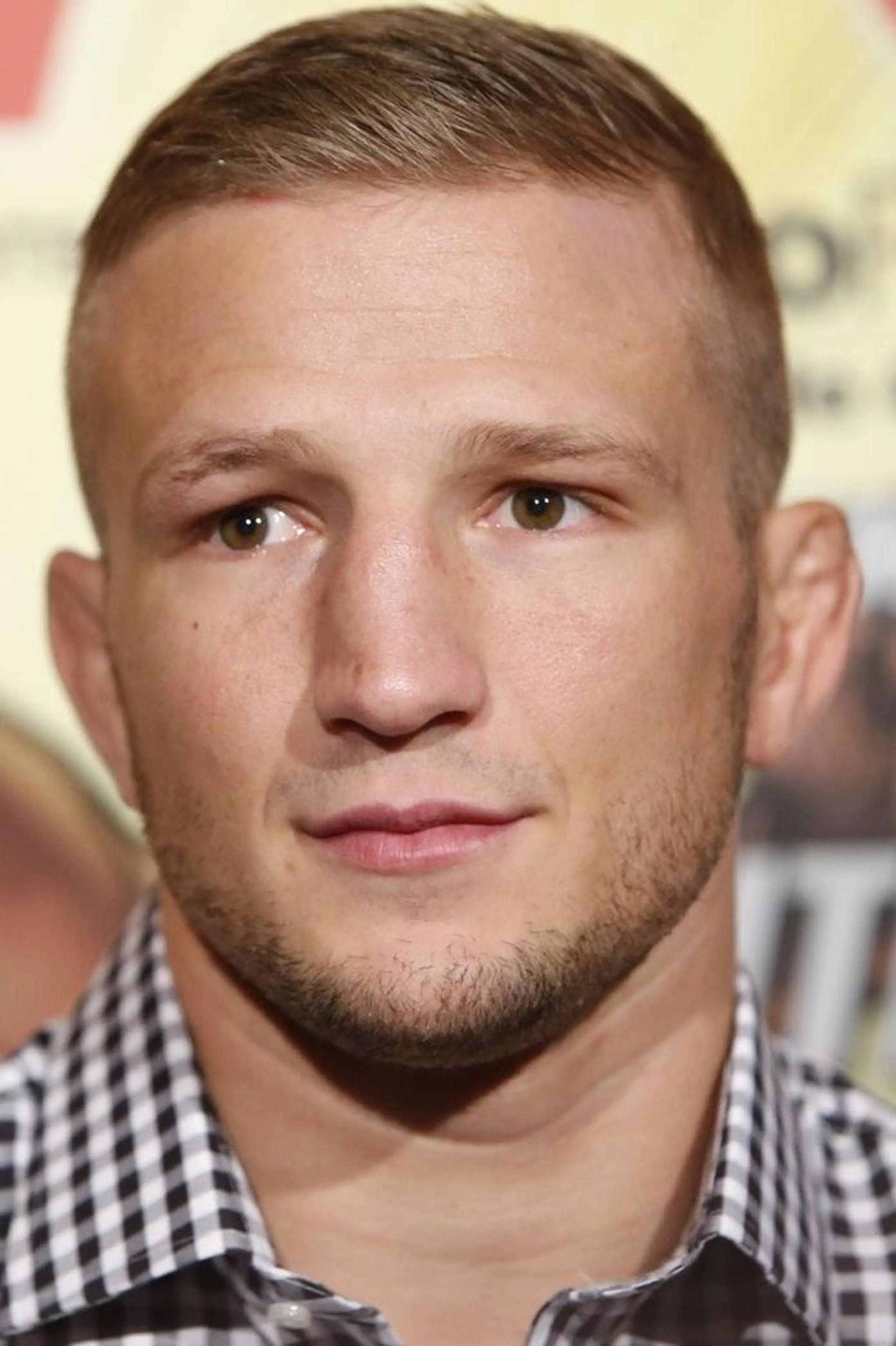 Foto von TJ Dillashaw