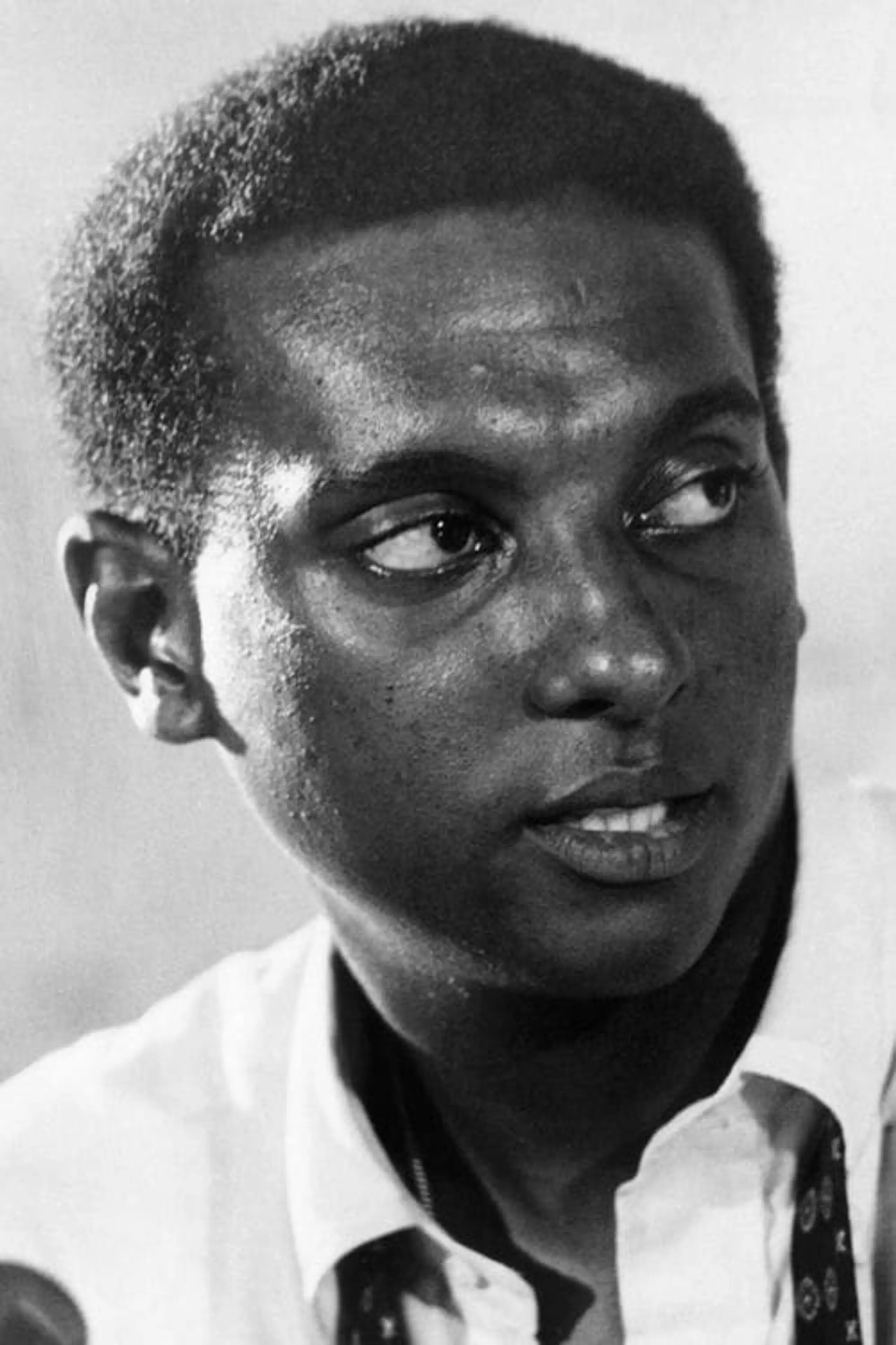 Foto von Stokely Carmichael