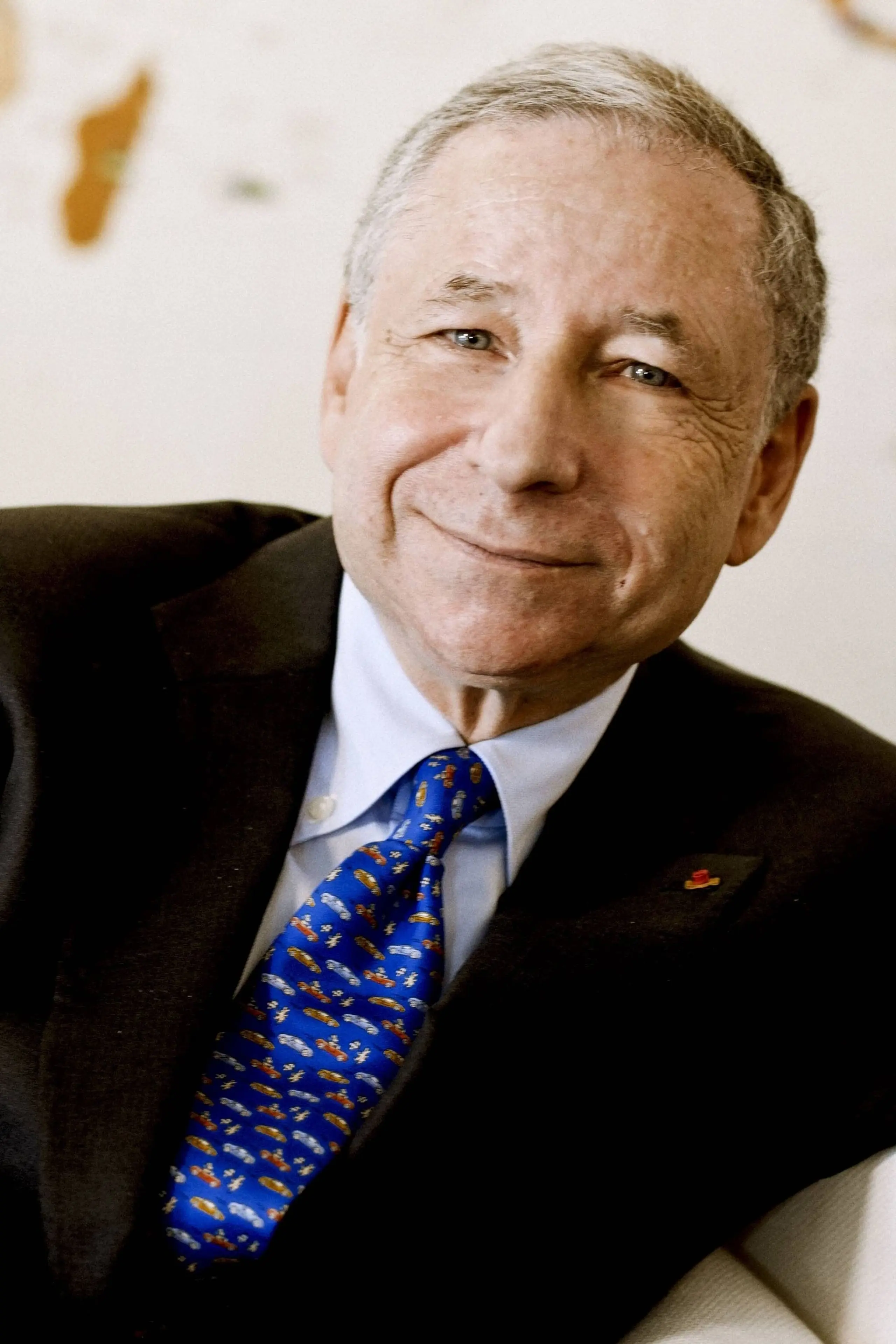 Foto von Jean Todt