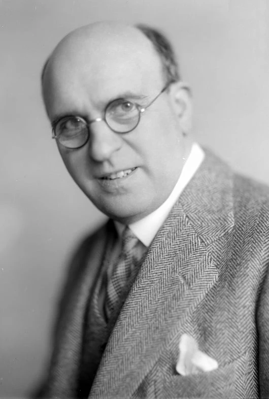 Foto von Fritz Löhner-Beda